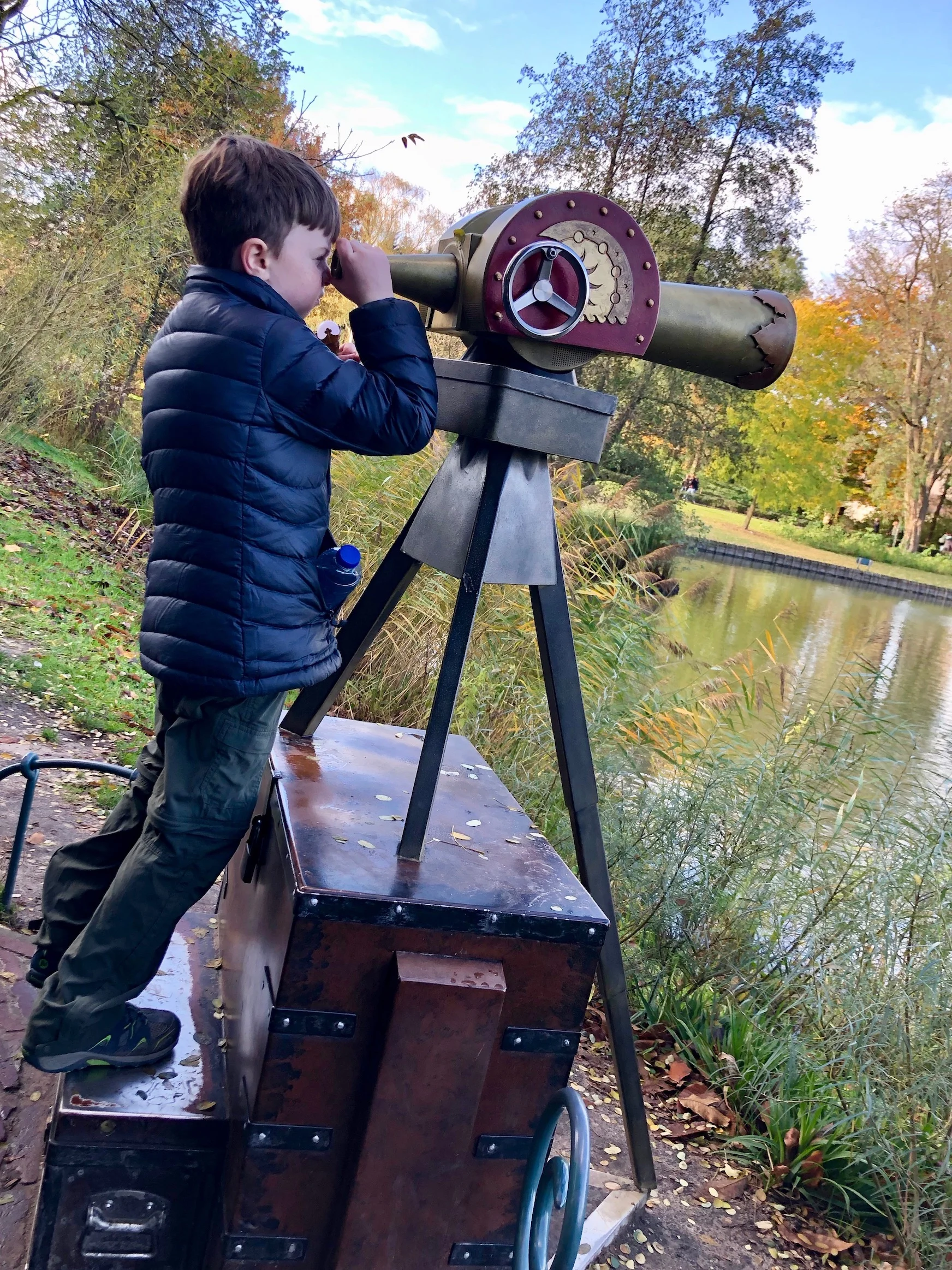 Amsterdam: Highlights (November 4-10)