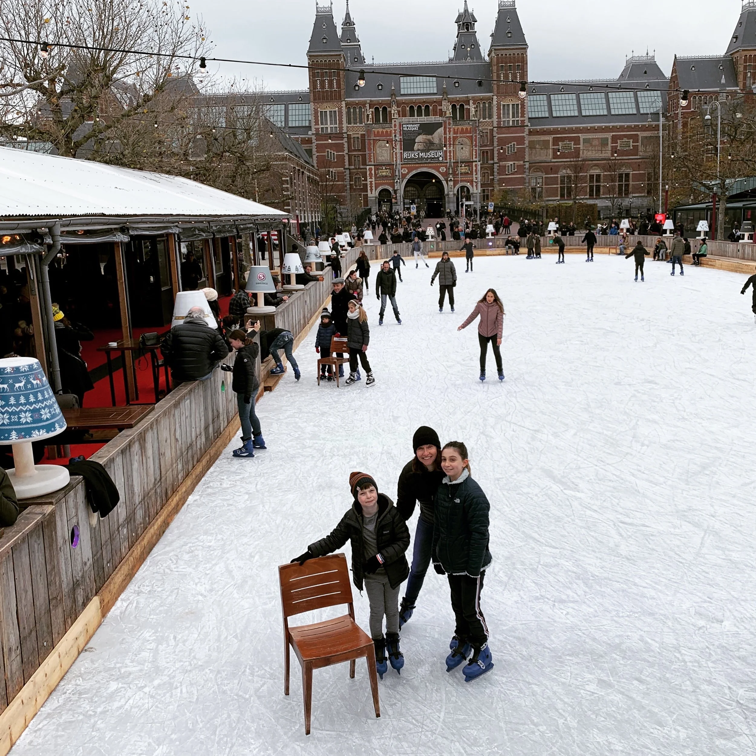 Amsterdam: Highlights (November 11-17)