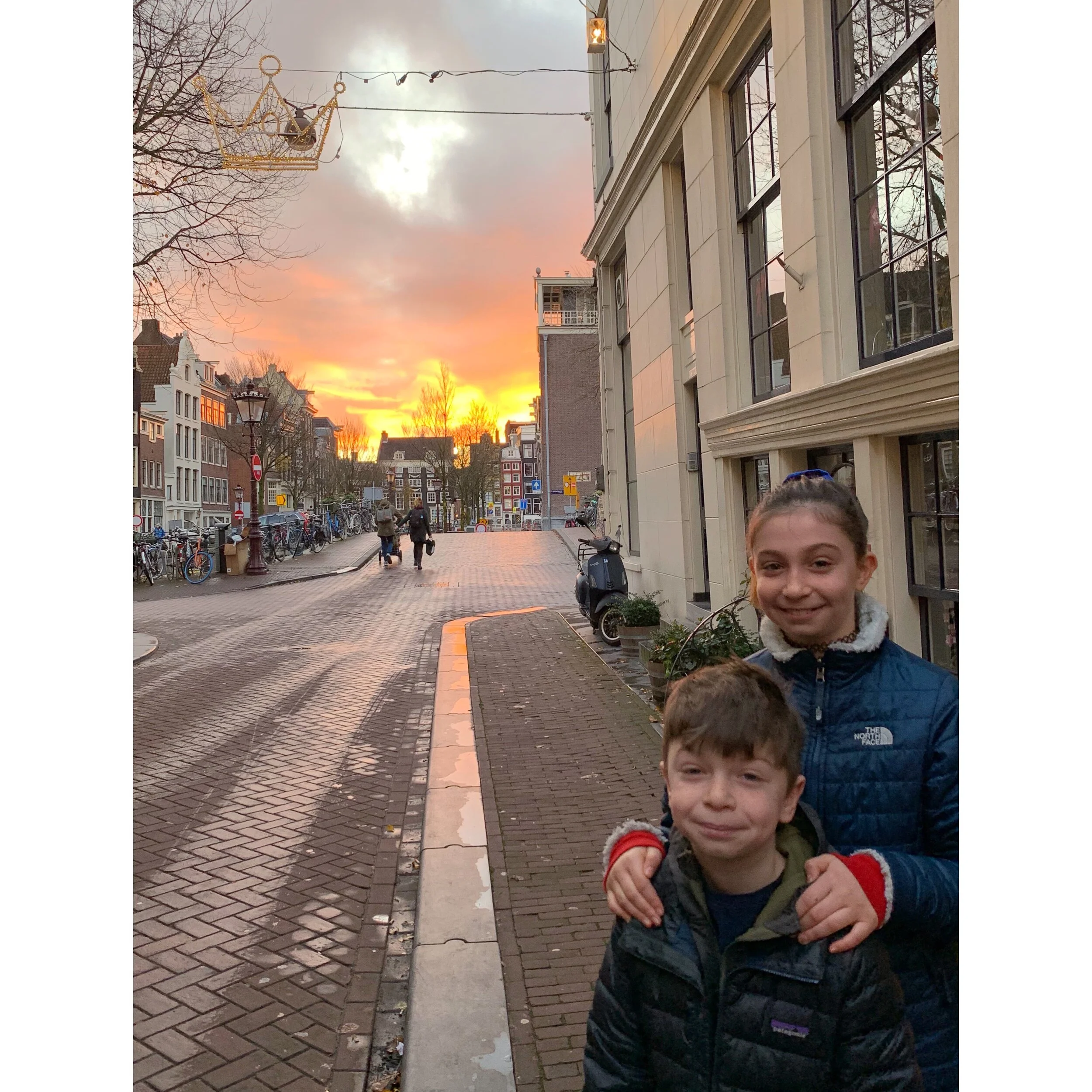 Amsterdam: Highlights (November 25 – December 1)