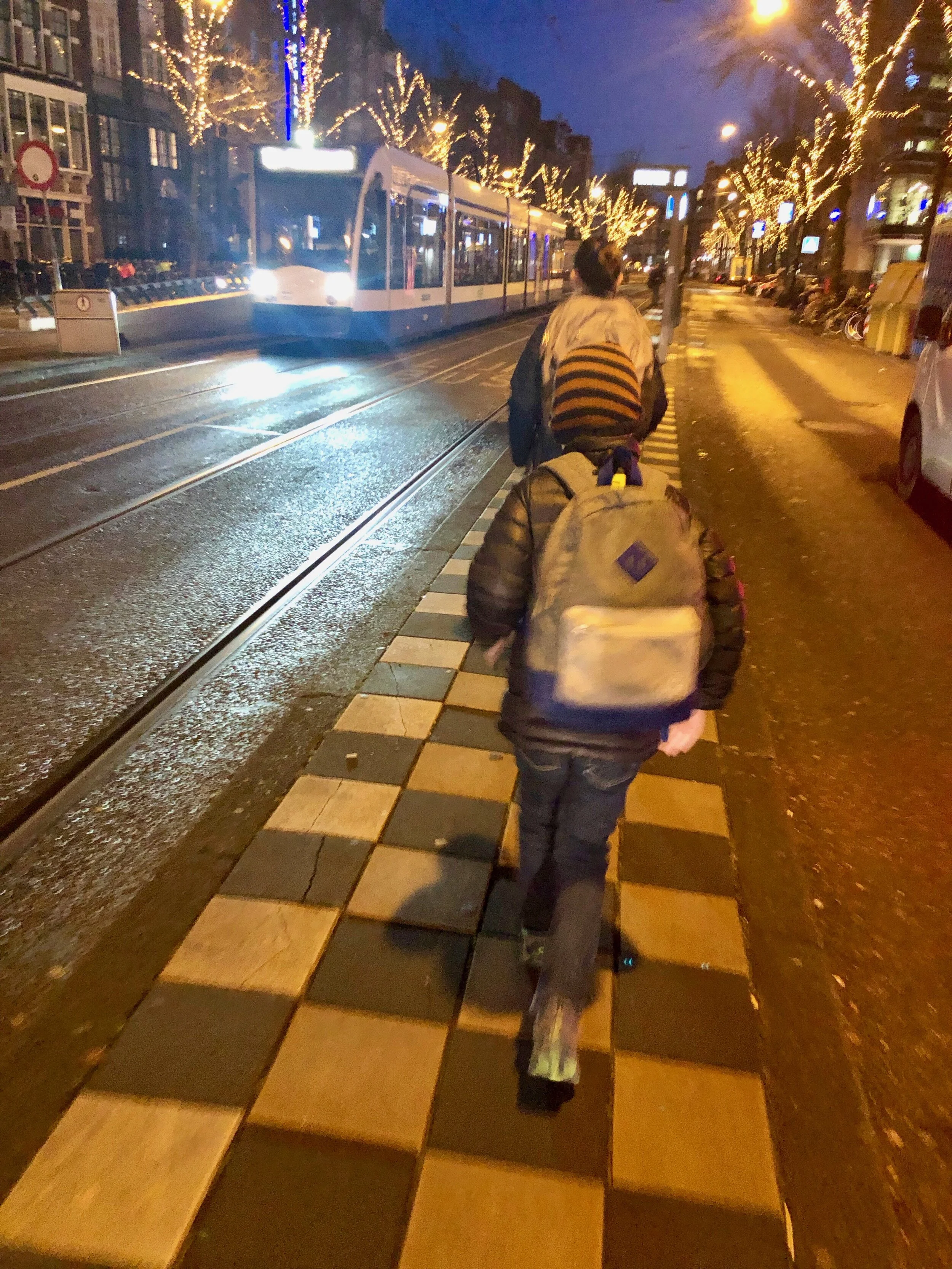 Amsterdam: Highlights (December 9-15)