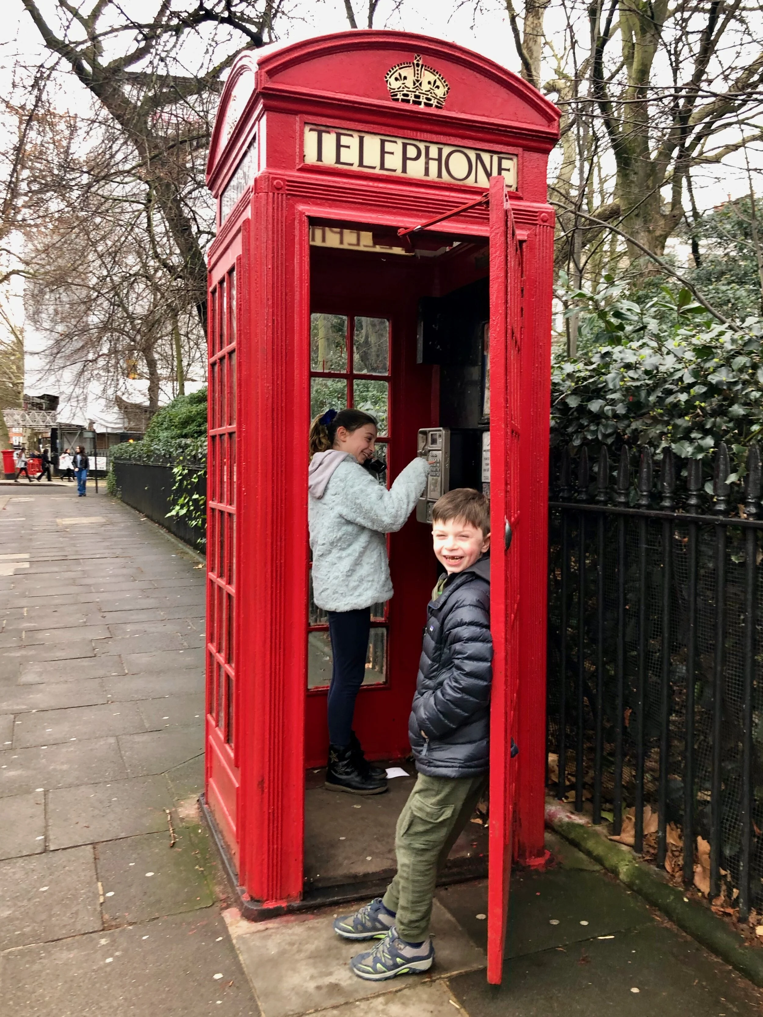 London Explorers: Part One