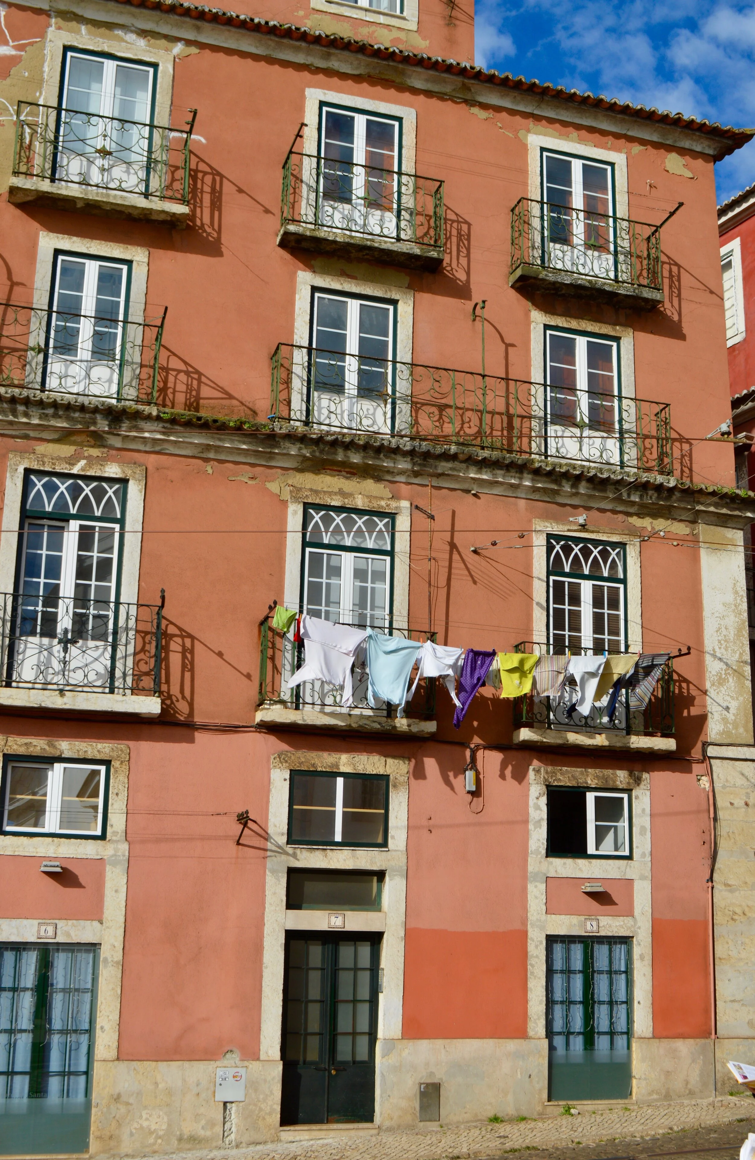 Portugal: Lisbon Explorers, Part One