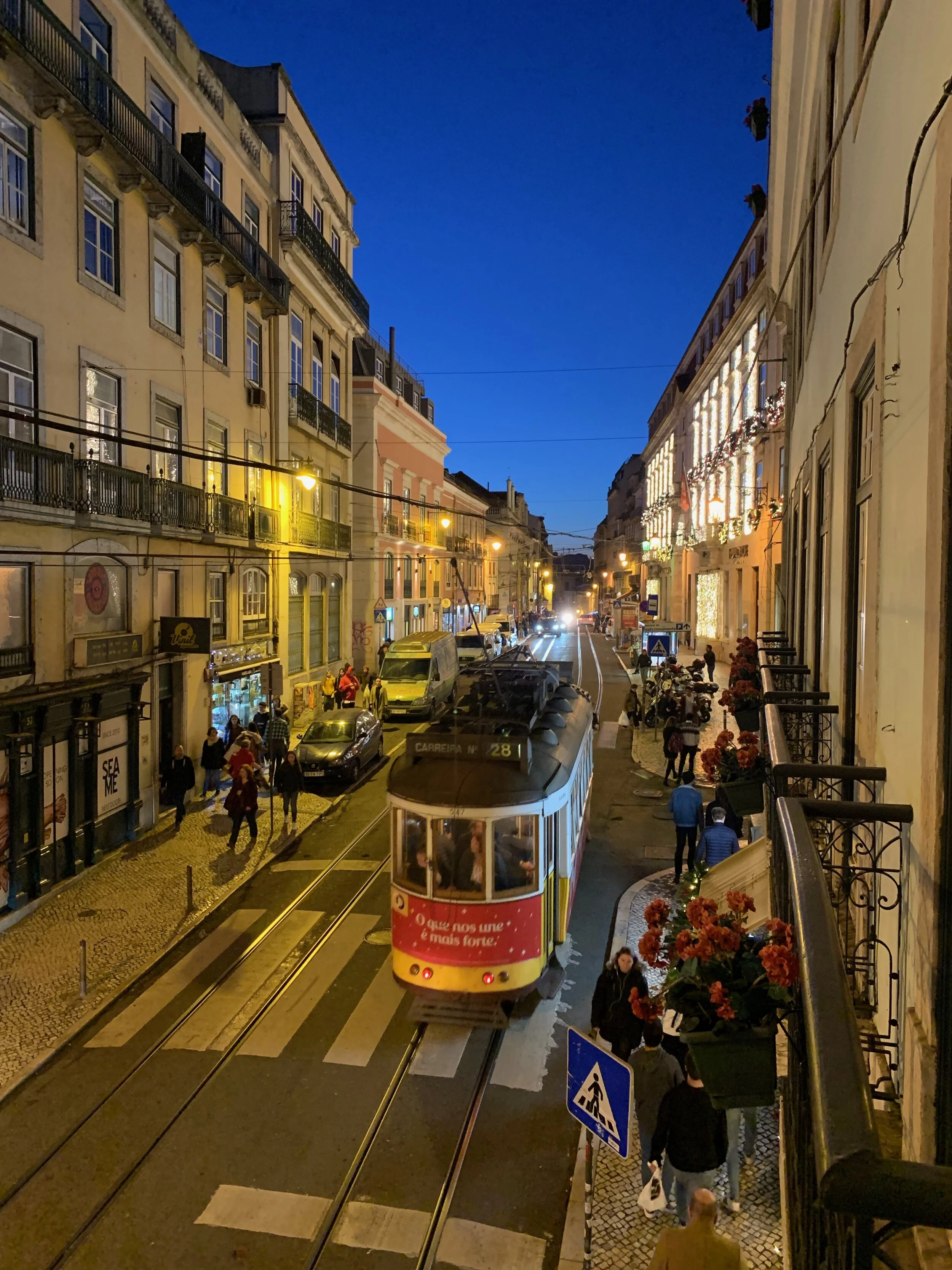 Portugal: Lisbon Explorers, Part Two