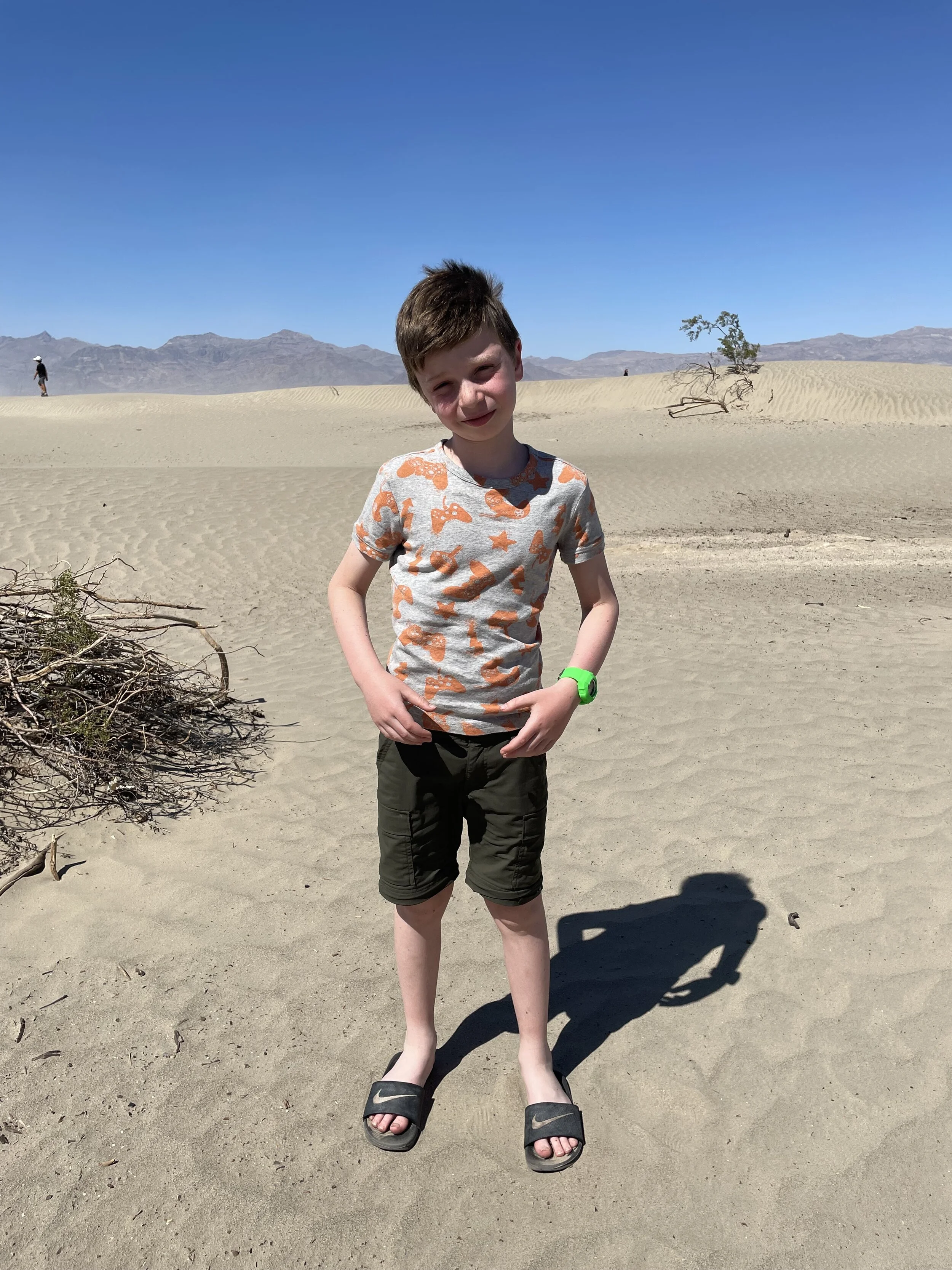 Death Valley National Park