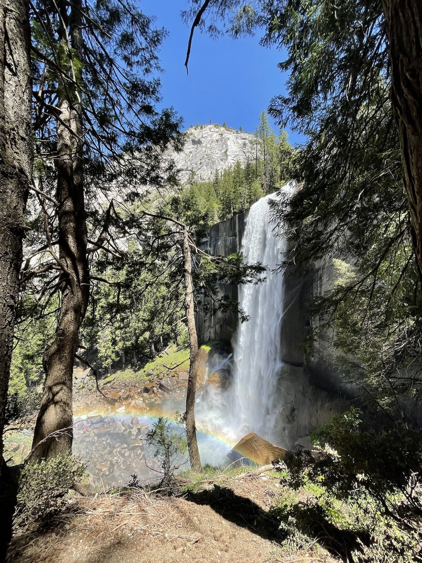 Yosemite National Park