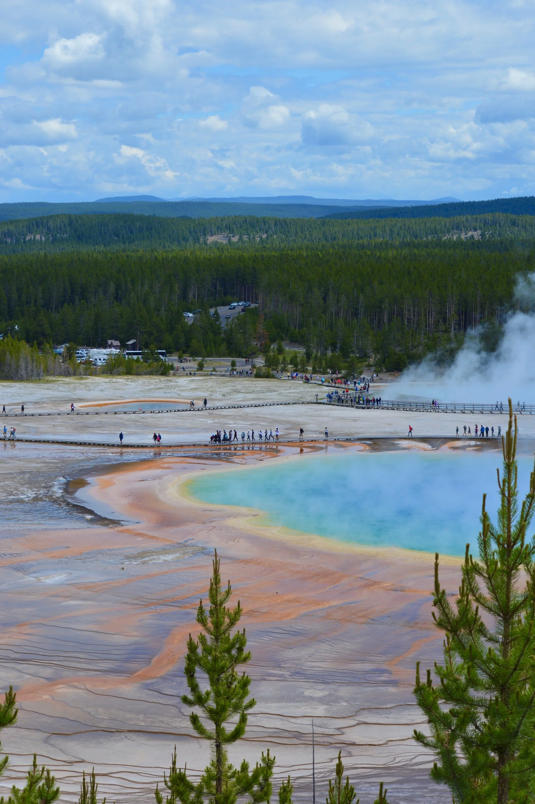 Yellowstone National Park
