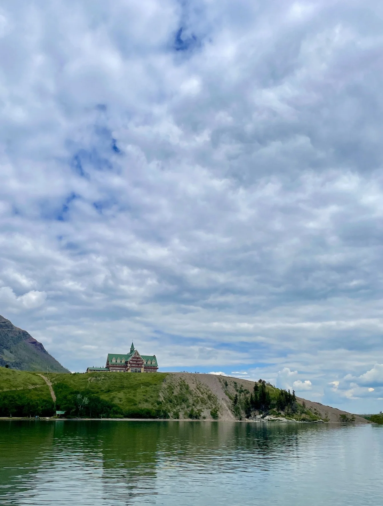 Stopover: Waterton
