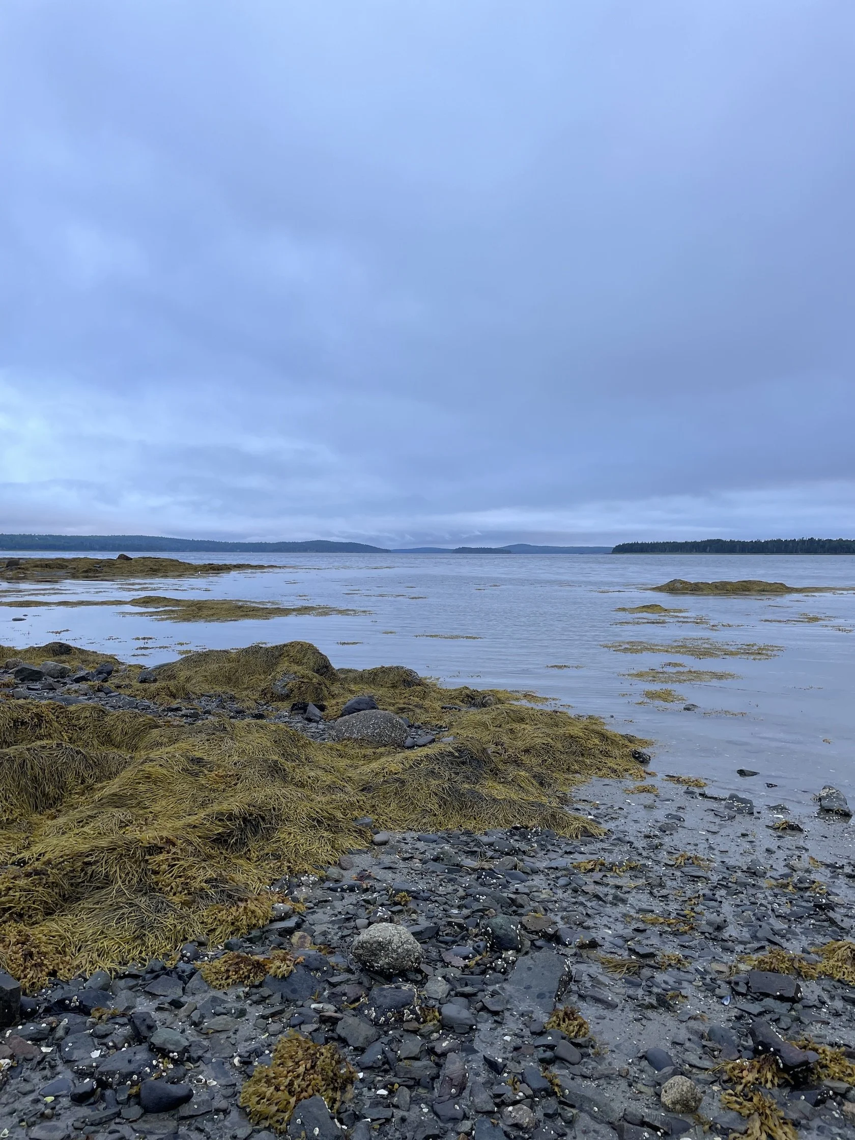 Acadia National Park and Bar Harbor, Maine