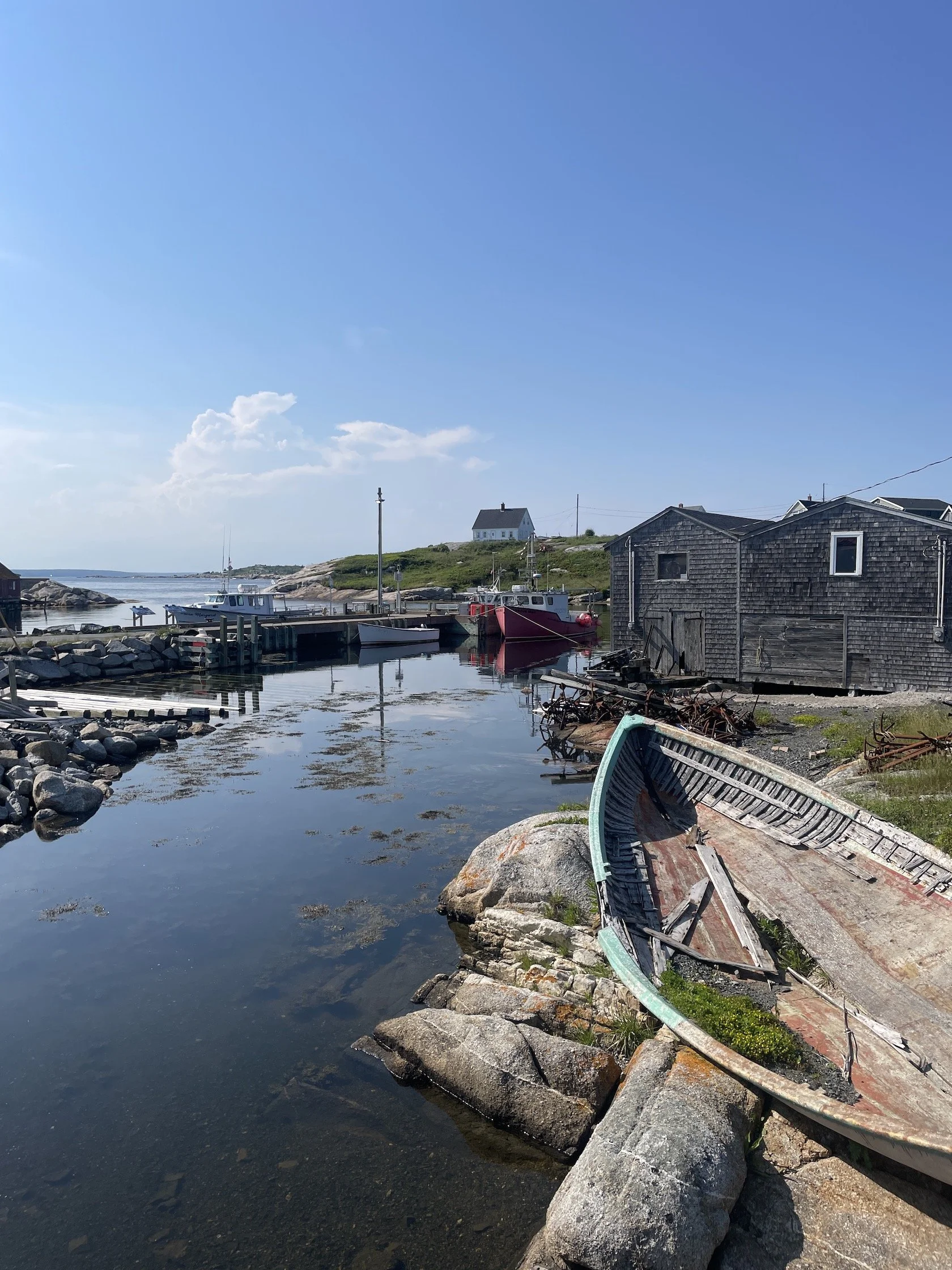 Nova Scotia's Southeastern Shore