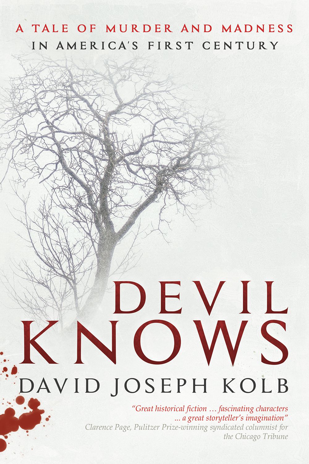 Devil Knows: A Tale of Murder and Madness in America's First Century