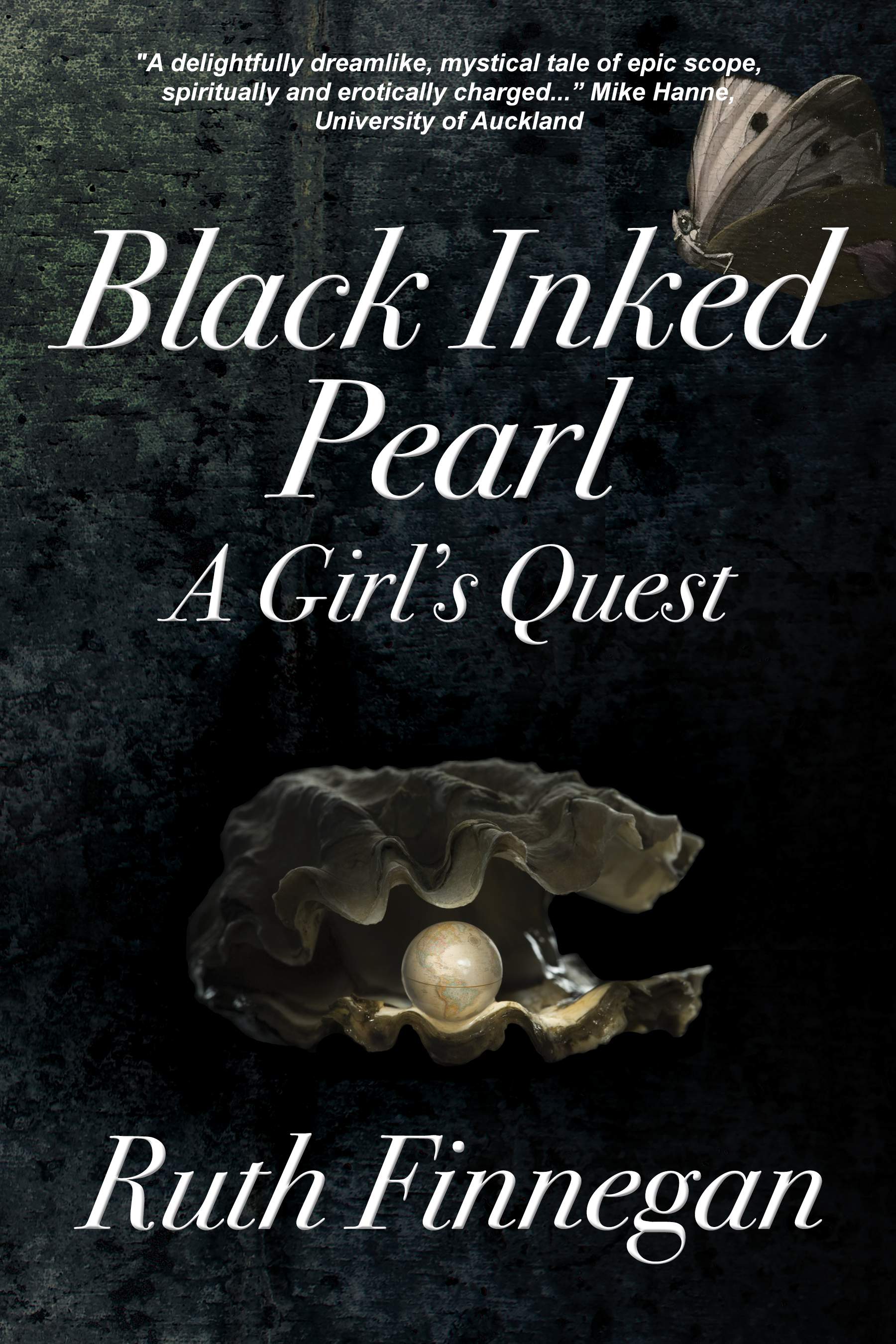 Black Inked Pearl: A Girl's Quest