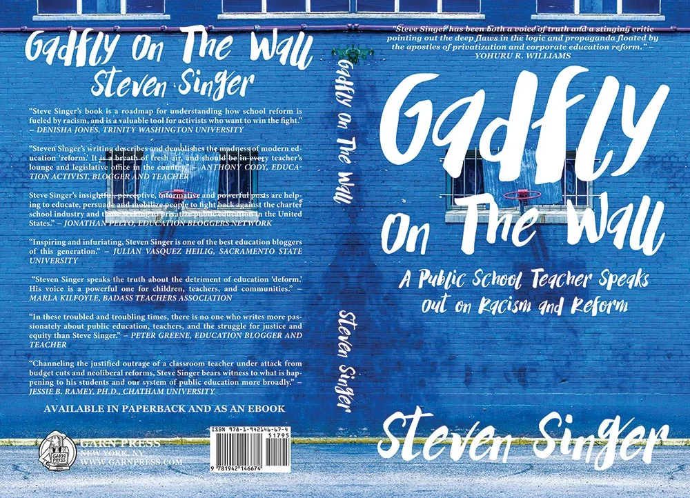 Author Of Fight For Best Charter Public >> Gadfly On The Wall A Public School Teacher Speaks Out On Racism And Author Of Fight For Best Charter Public >> Gadfly On The Wall A Public School Teacher Speaks Out On Racism And