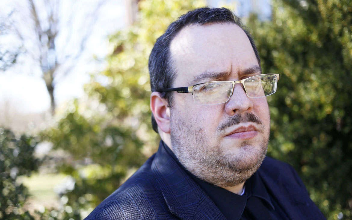 "Racial achievement gap? There’s no such thing. There’s a test score gap," writes Steven Singer, a teacher at Steel Valley Middle School. (Photo by Ryan Loew/PublicSource)