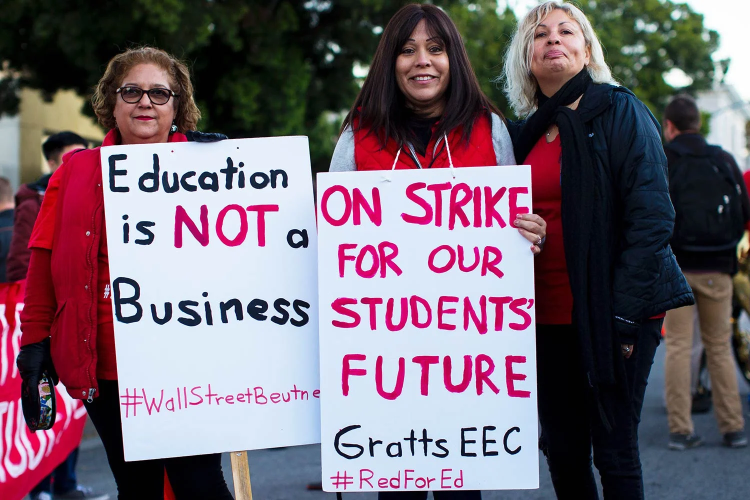 The False Paradise of School Privatization