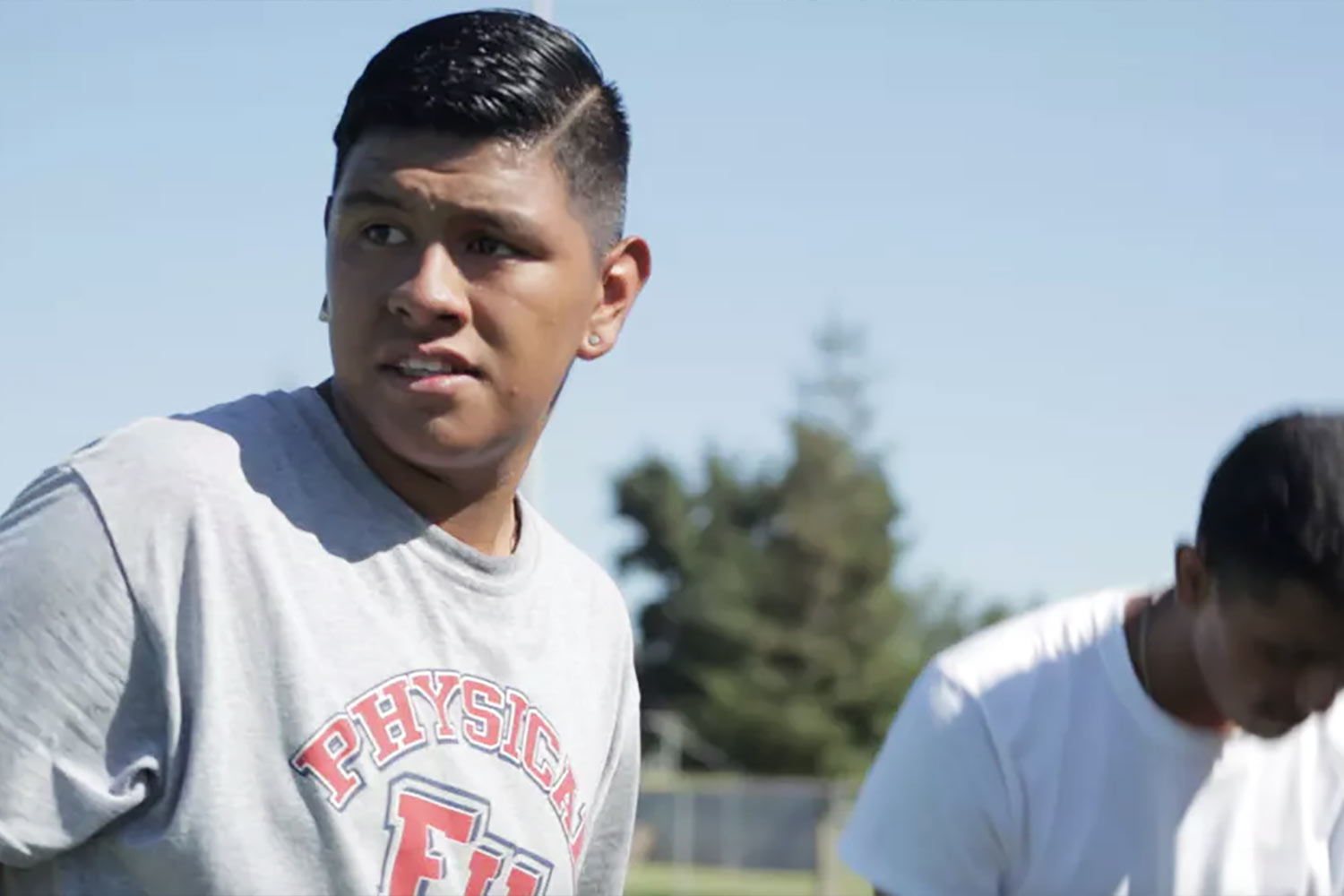  Missing School Is a Given for Children of Migrant Farmworkers