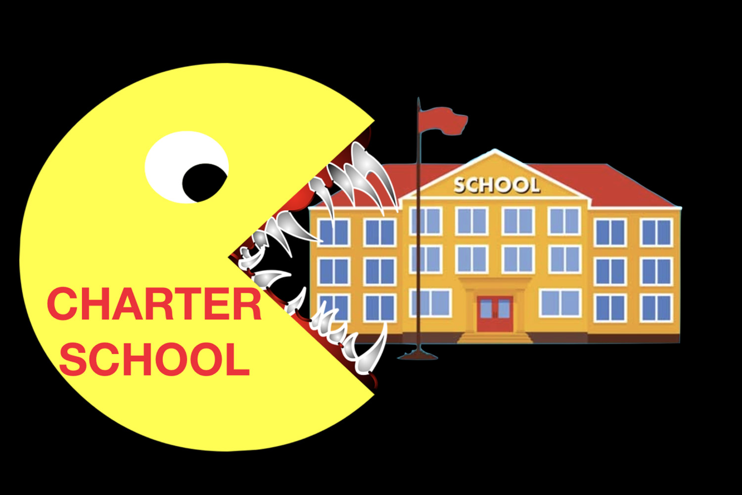 Charter Schools Are Quietly Gobbling Up My Public School District 