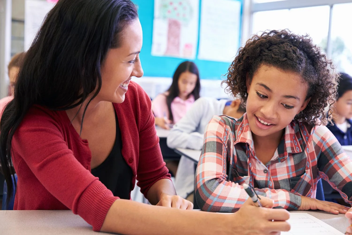 The Best School Innovation Would Be More People