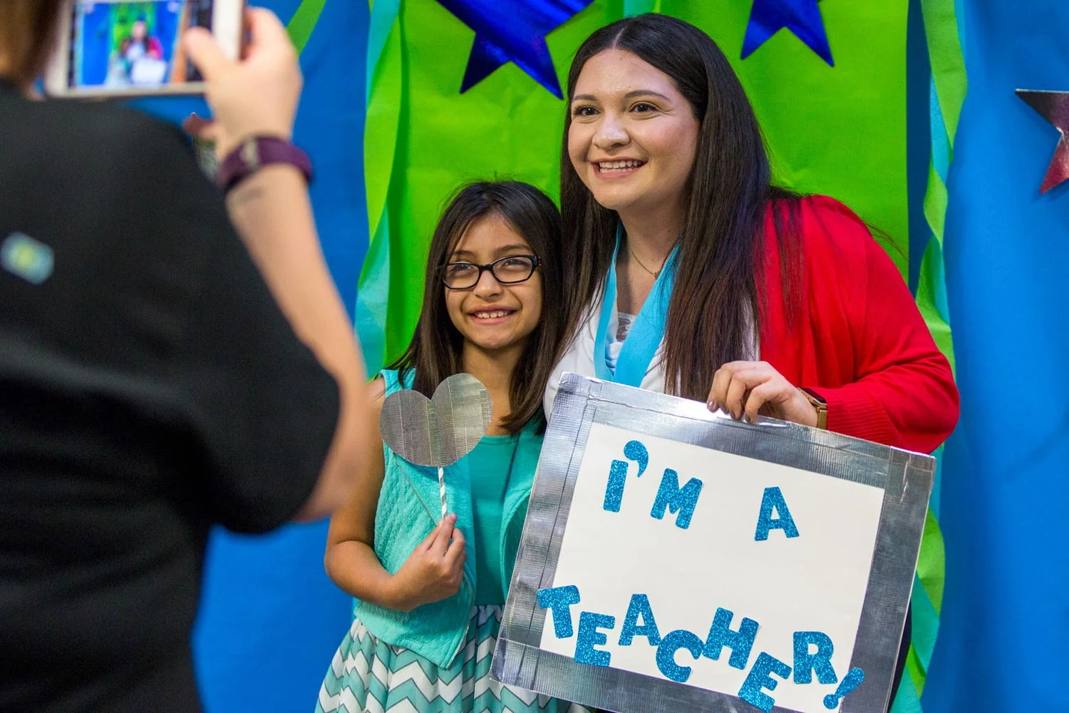 When Teachers See Similarities with Students, Relationships and Grades Improve