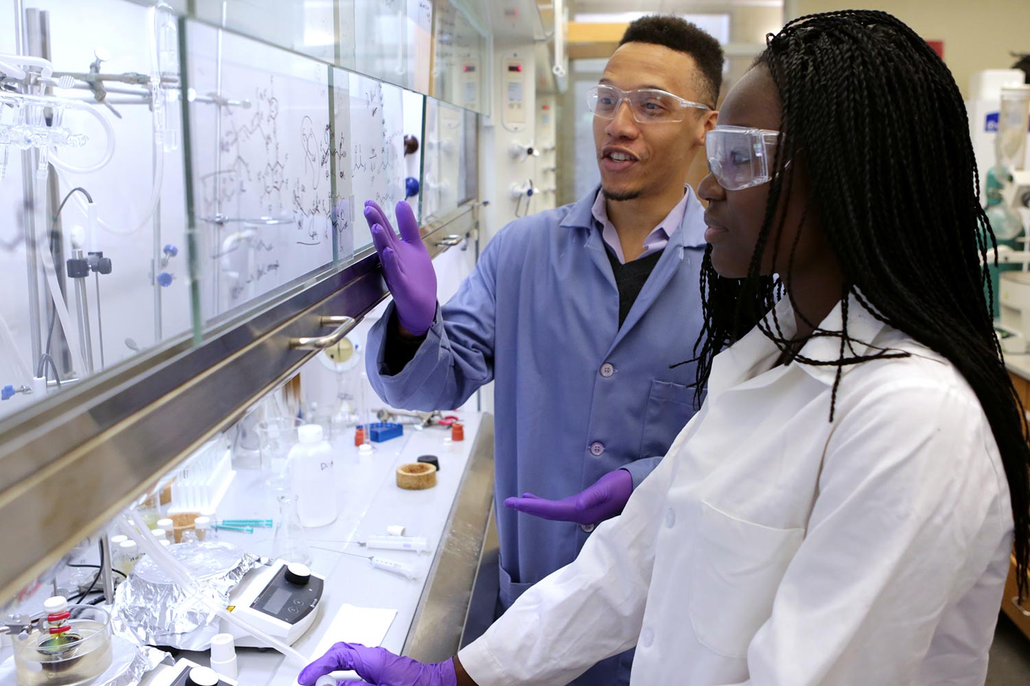 Here’s How to Increase Diversity in Stem at the College Level and Beyond