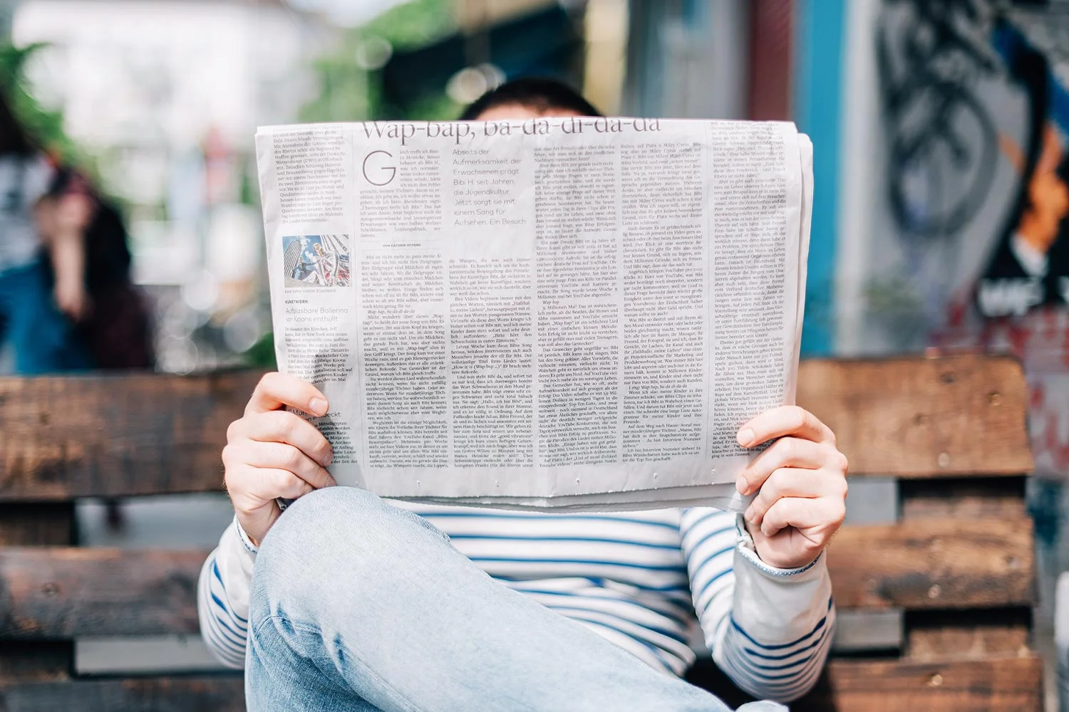 Why Congress Needs to Empower the IRS to Give Nonprofit Newspapers a Green Light