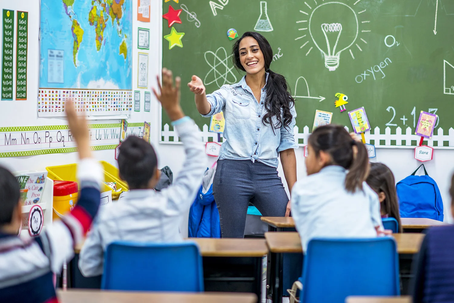 Student Test Scores May Play a Smaller Role in Future PA Teacher Evaluations