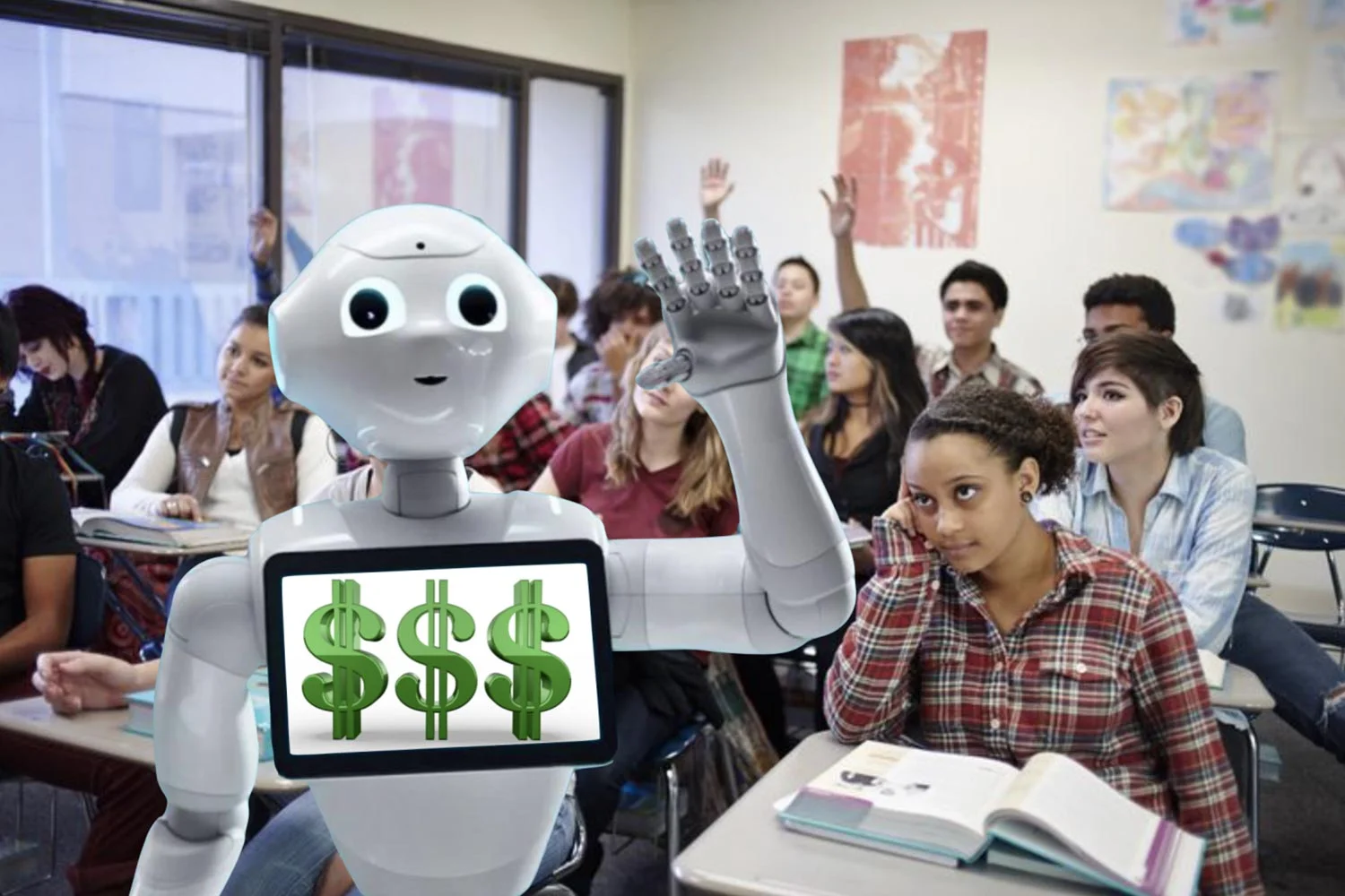 Top 7 Ways Technology Stifles Student Learning in My Classroom