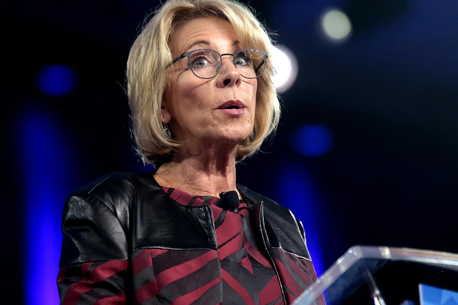 Betsy DeVos's Education Freedom: It’s Anything But