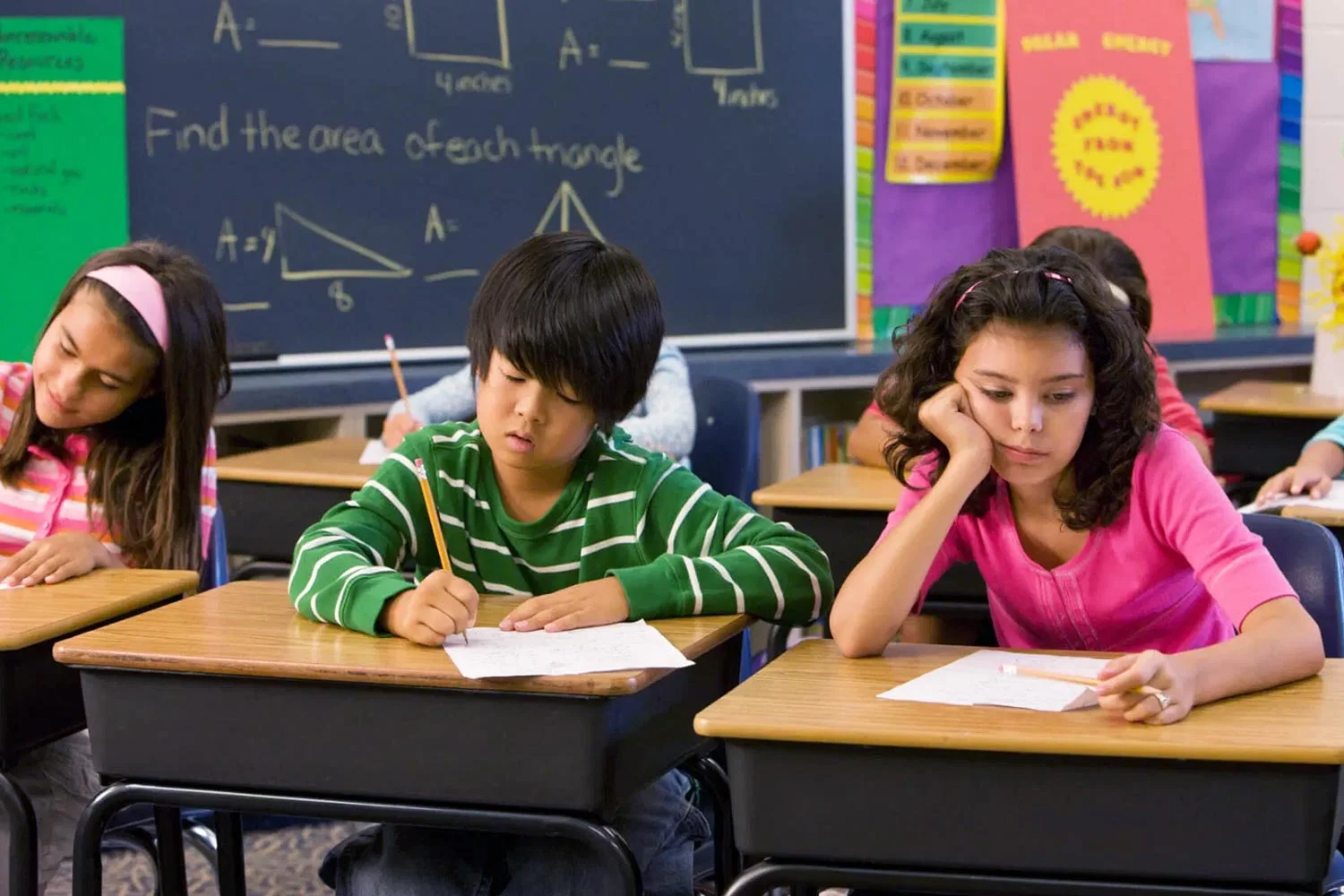 The Main Goal of Schooling is no Longer Learning