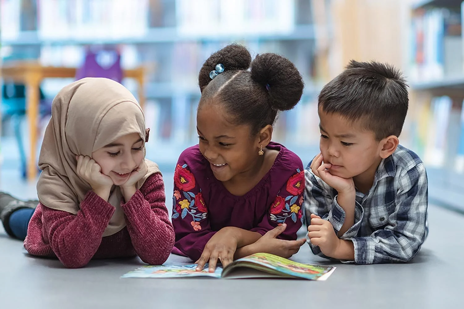 The Power of Rereading