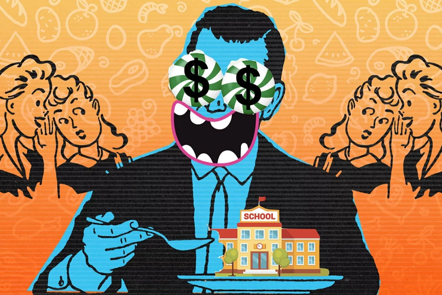 Economists Ate My School – Why Defining Teaching as a Transaction Is Destroying Our Society