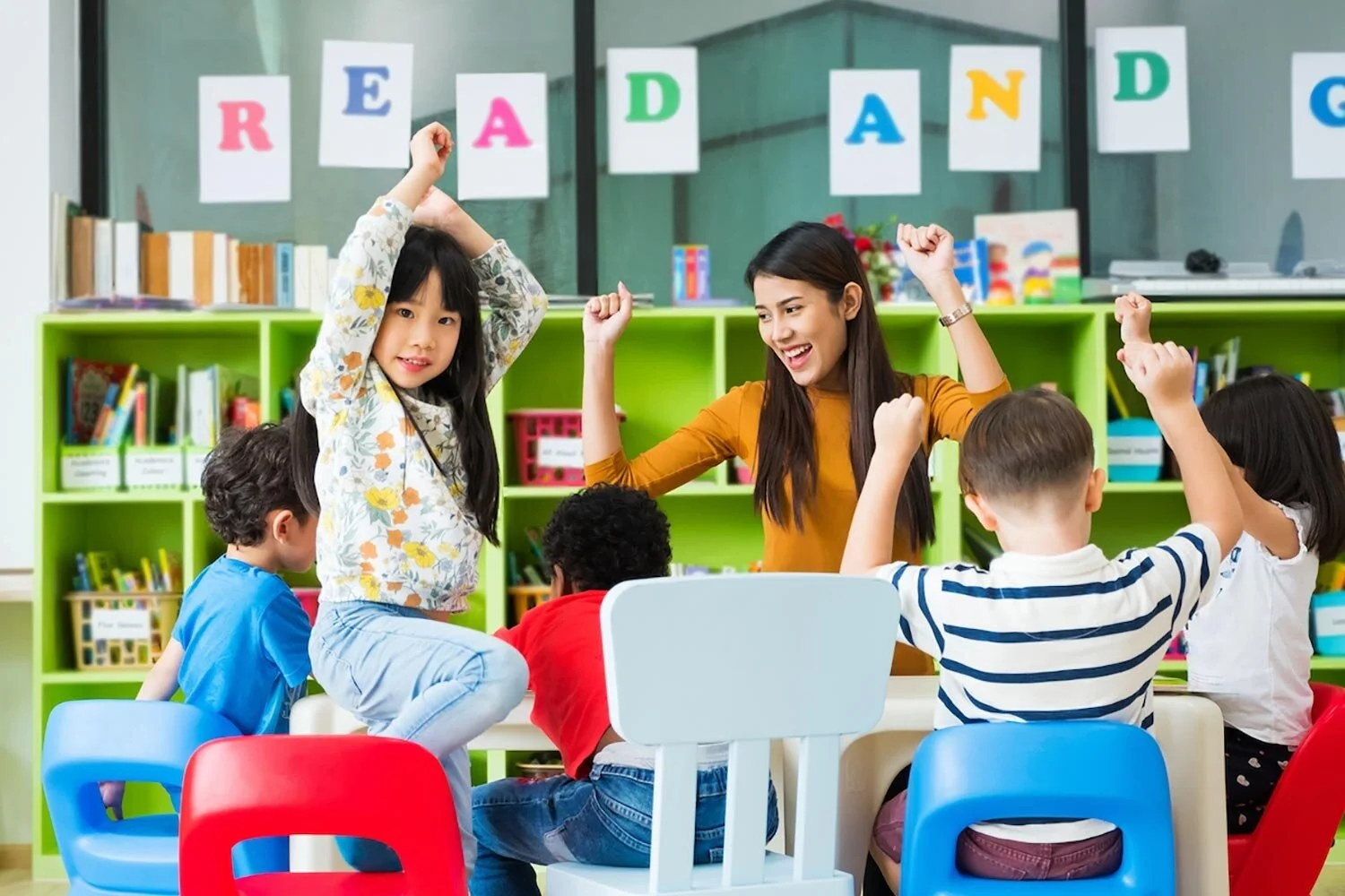 Bugs in Teachers' Ears? What We Should Be Doing Instead