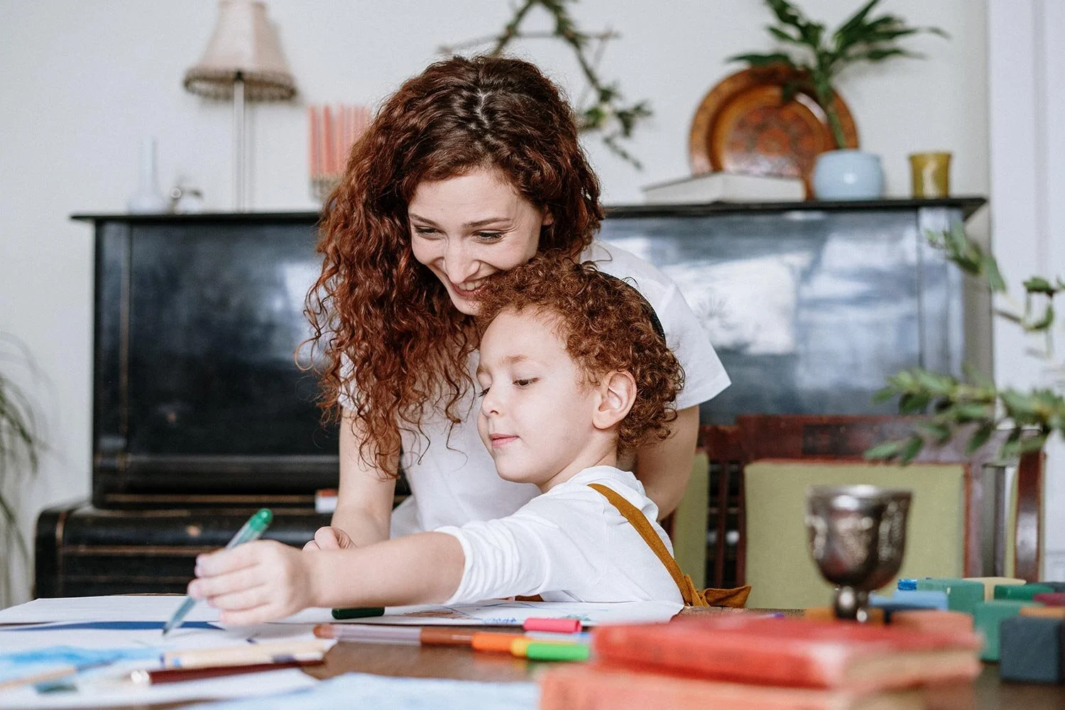 Ask Moms How to Reimagine Public Schools