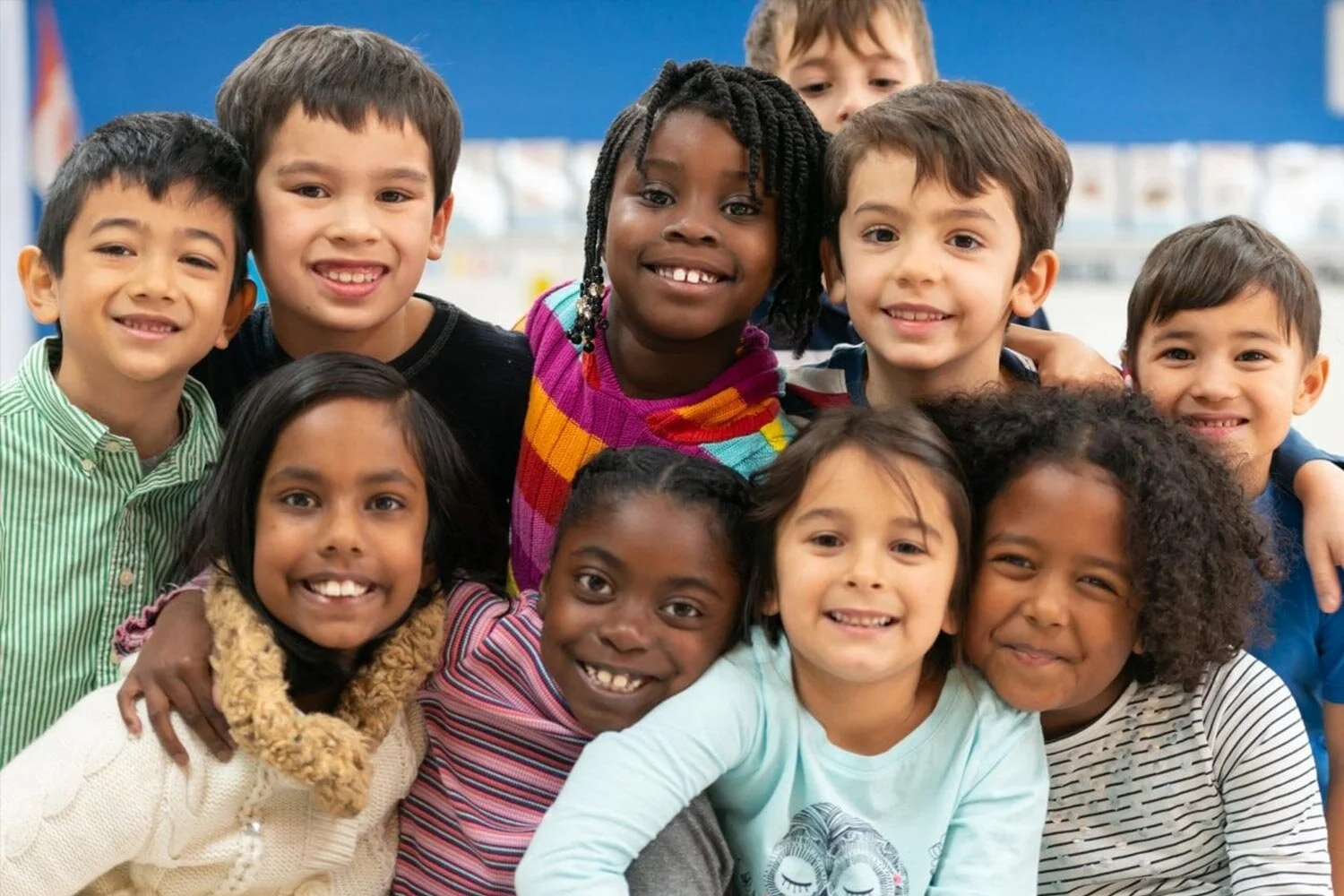 Even Very Young Children Can Become Prejudiced but Schools Can Do Something About It