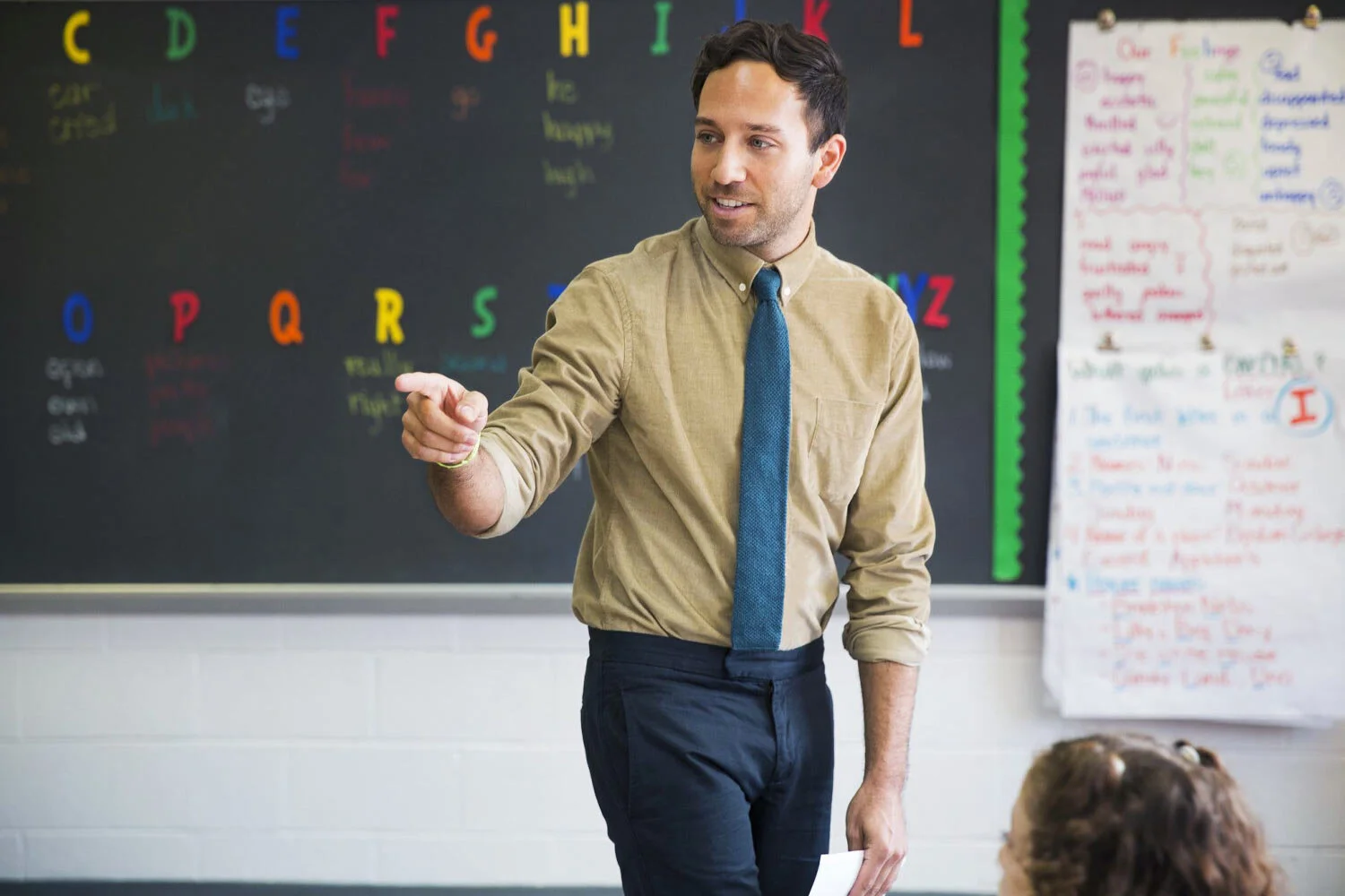 Another Round Of Teacher Bashing