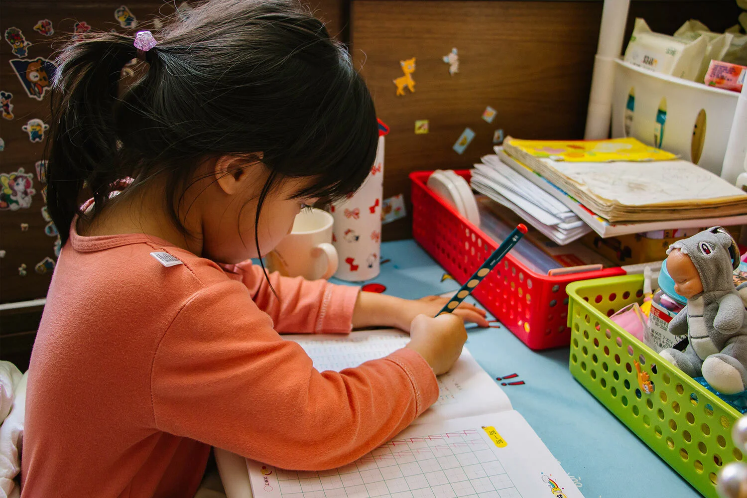 Fewer Kids Are Enrolled in Public Kindergarten – That Will Have a Lasting Impact on Schools and Equity