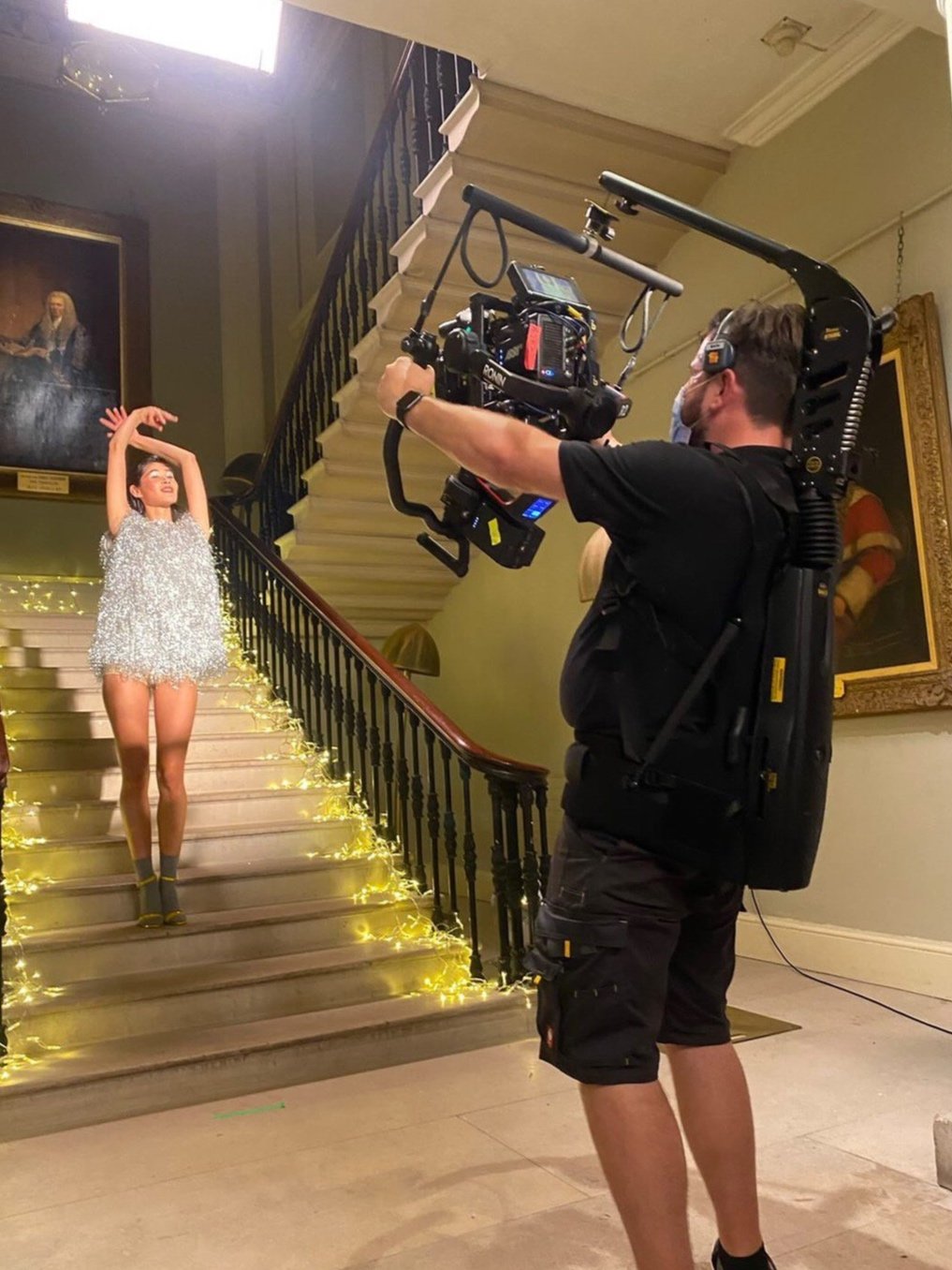 Brown Thomas Commercial with Craig Porter
