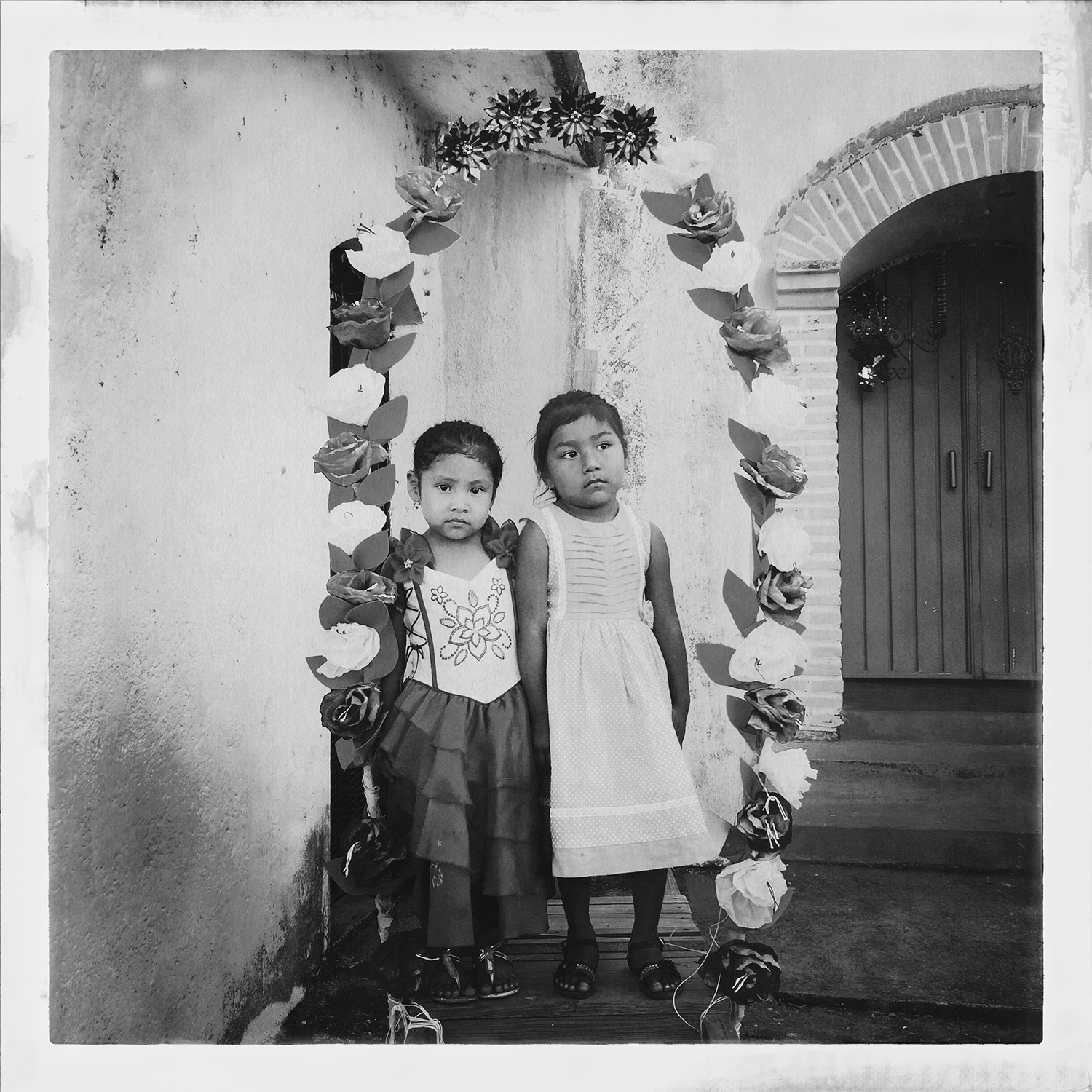 On photography, cell phones and family portraits