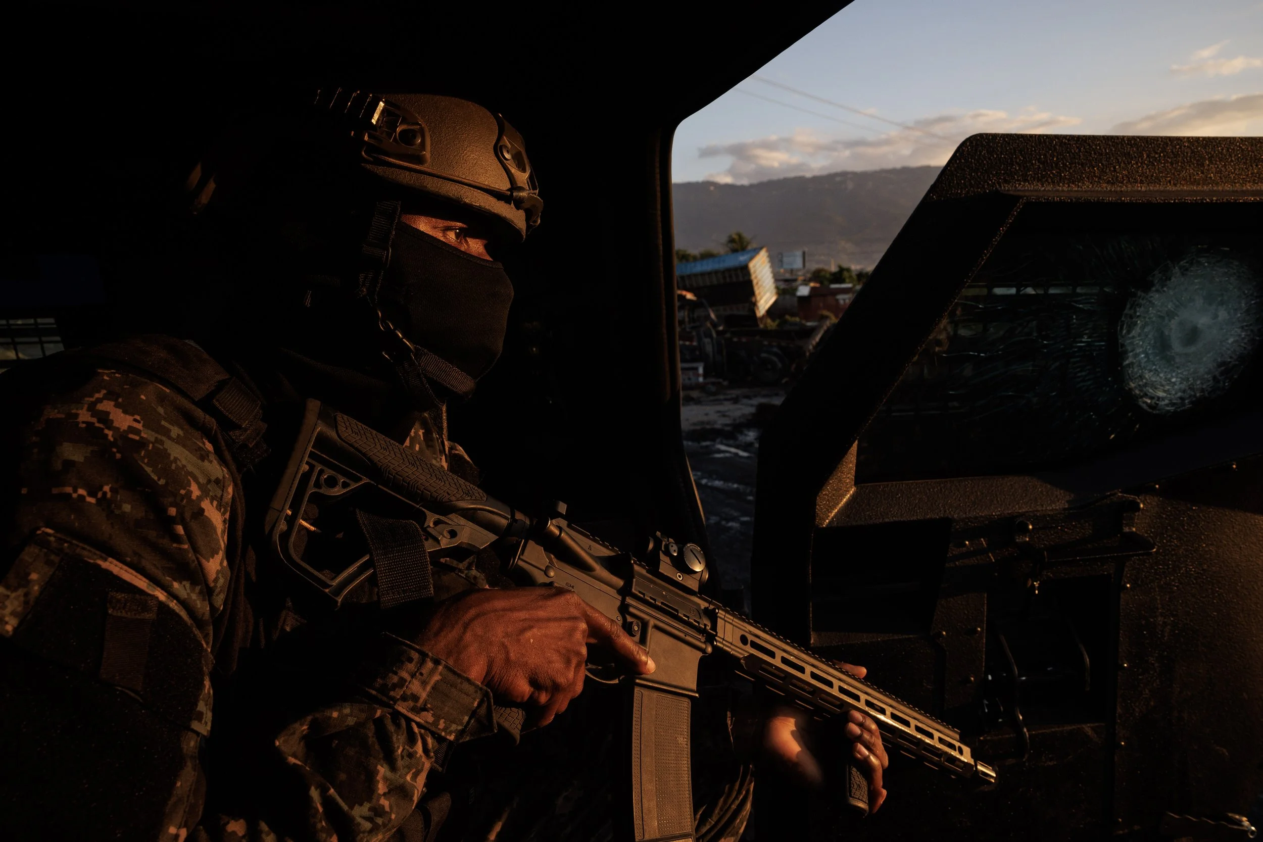 Haiti is in the middle of a humanitarian disaster. The assassination of Haiti’s president in 2021 set off a new wave of terror across the Caribbean nation. But conditions in the country have plunged to horrifying new lows, as gangs carried out such 