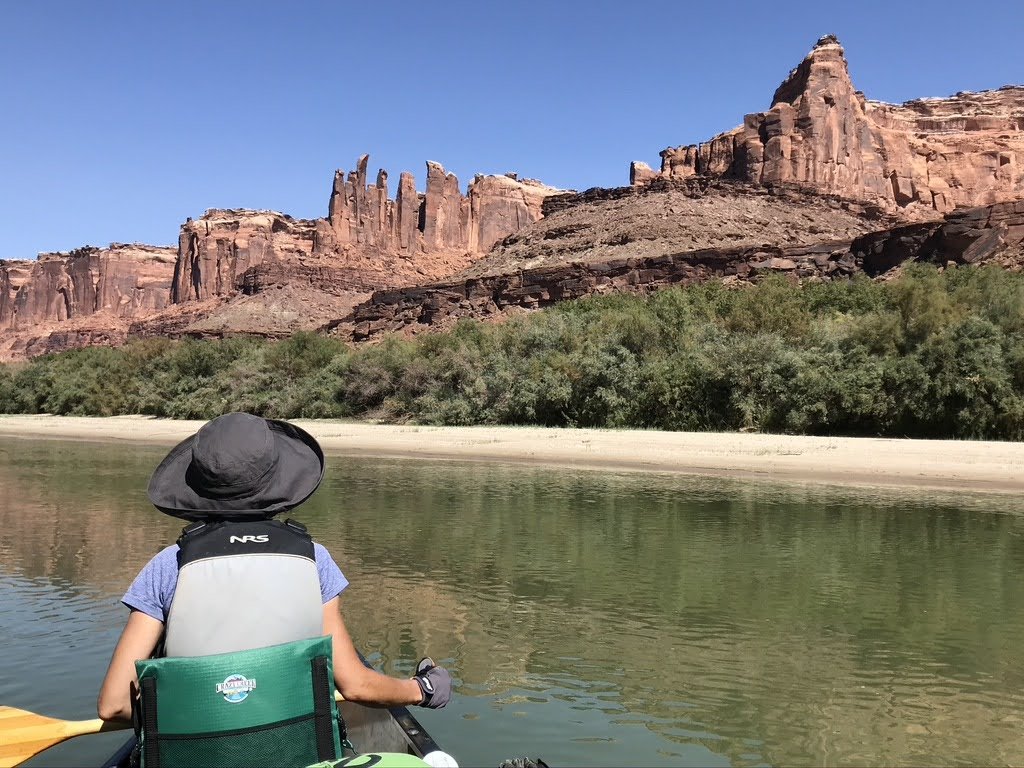 Breakwater Expeditions Green River Trips through Labyrinth Canyon
