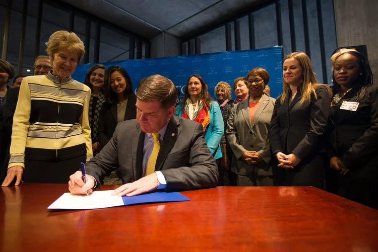 Boston Women's Workforce Council