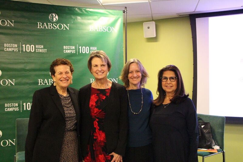 10 Things Employers Learned about Advancing Women in the Workplace at the BWWC Q4 Briefing