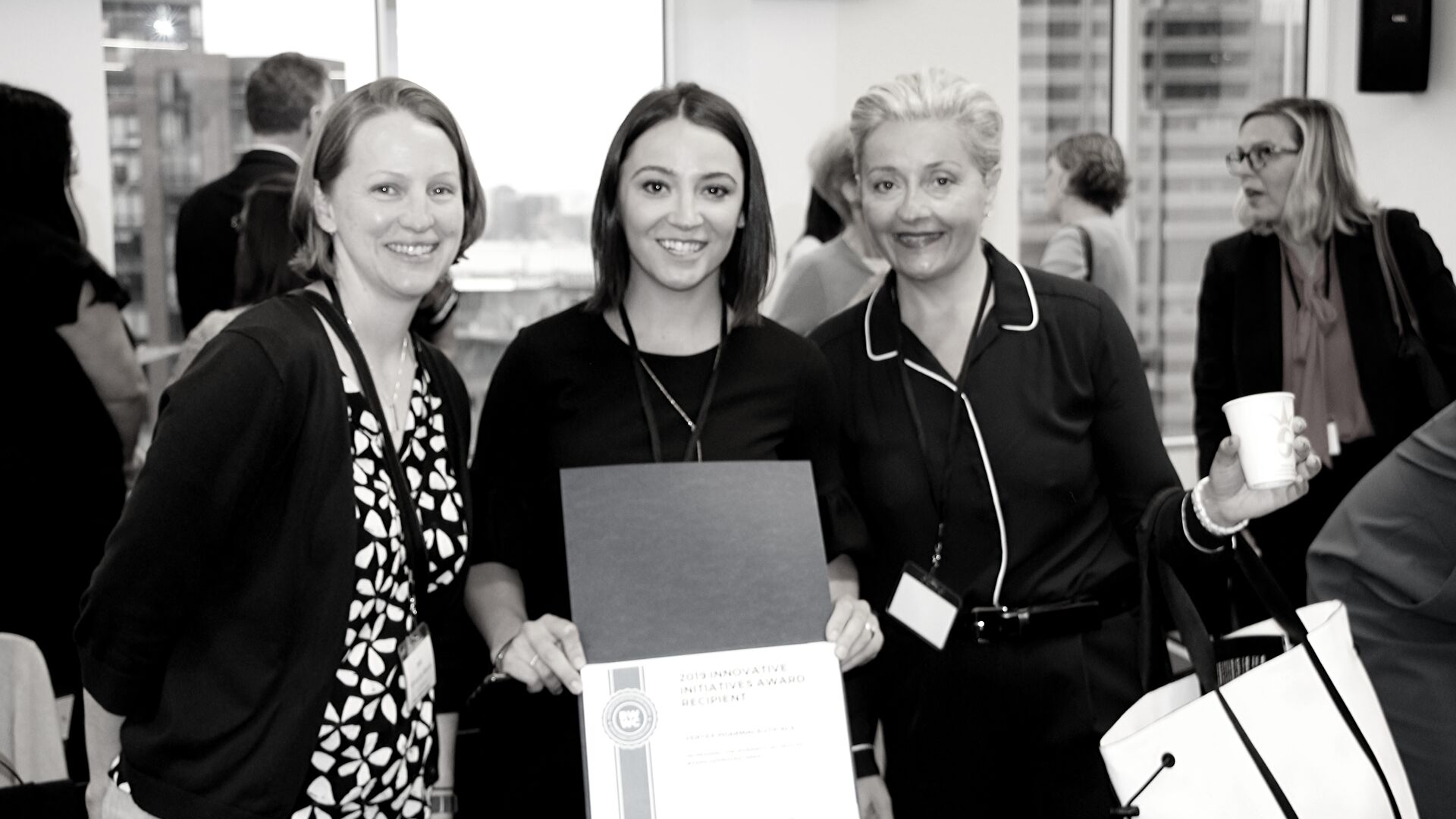 2019 Innovative Initiative Winner Profile: Vertex 