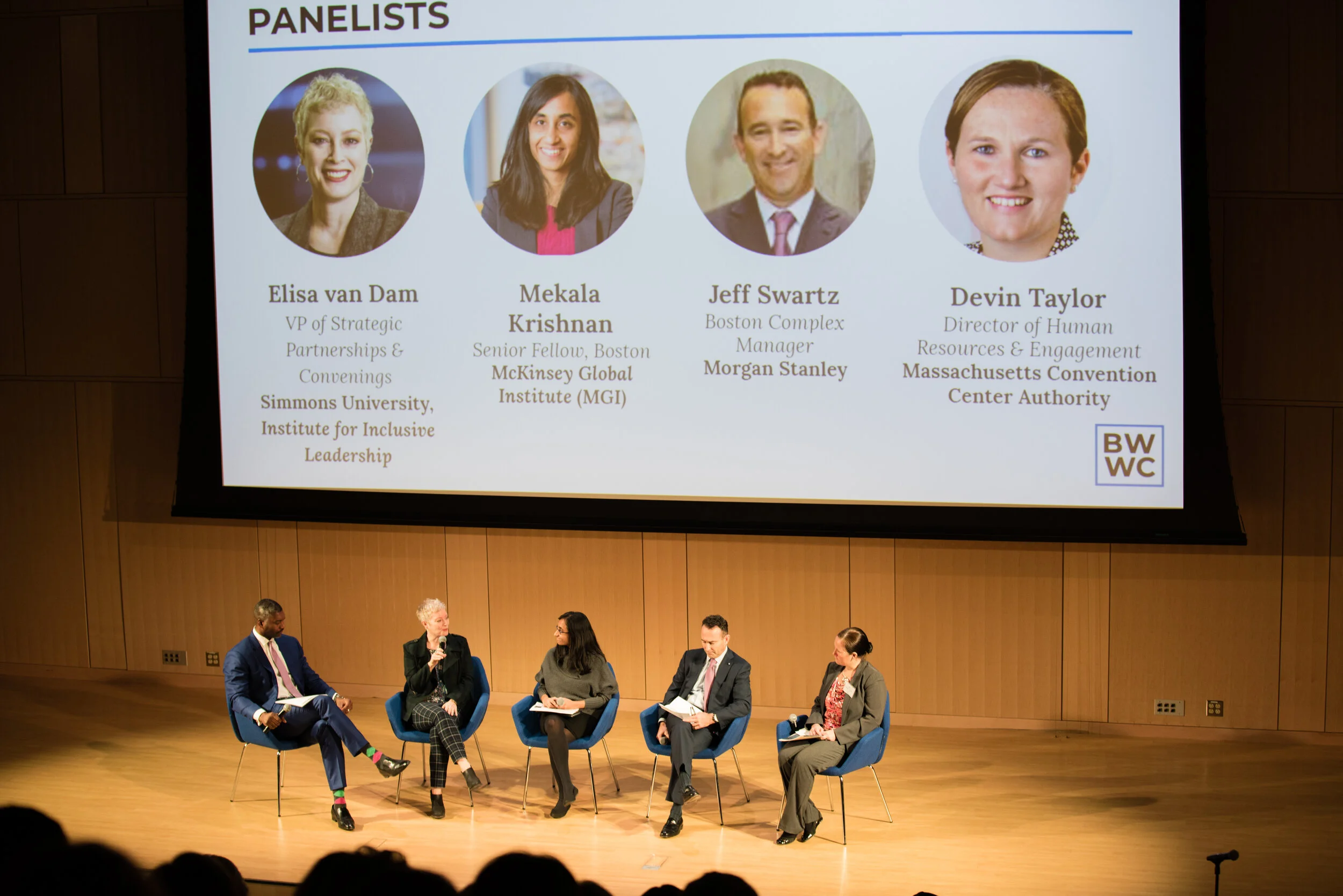 5th Annual Effective Practices Conference: Celebrating the BWWC and its allies in 2019