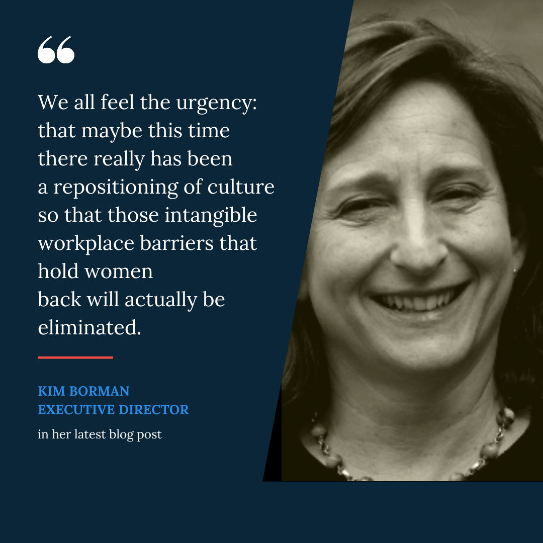 The Year Ahead: from our Executive Director, Kim Borman