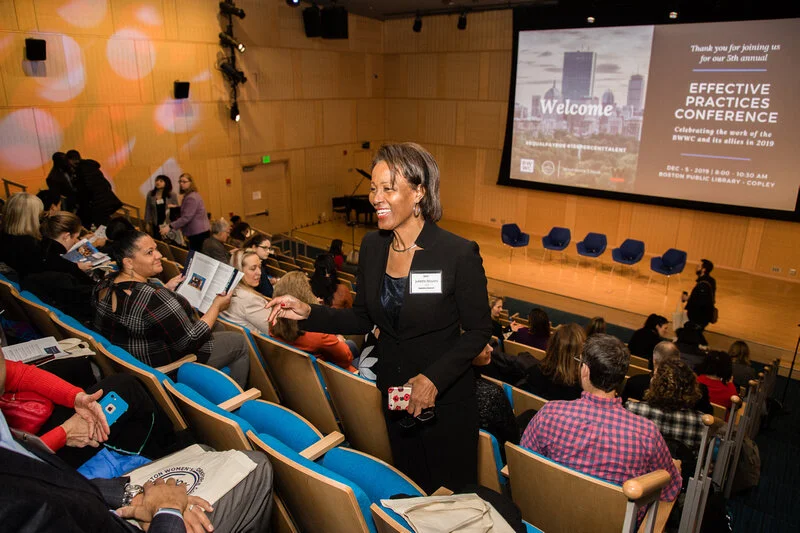 Black Women's Equal Pay Day 2021: A Conversation with Juliette Mayers