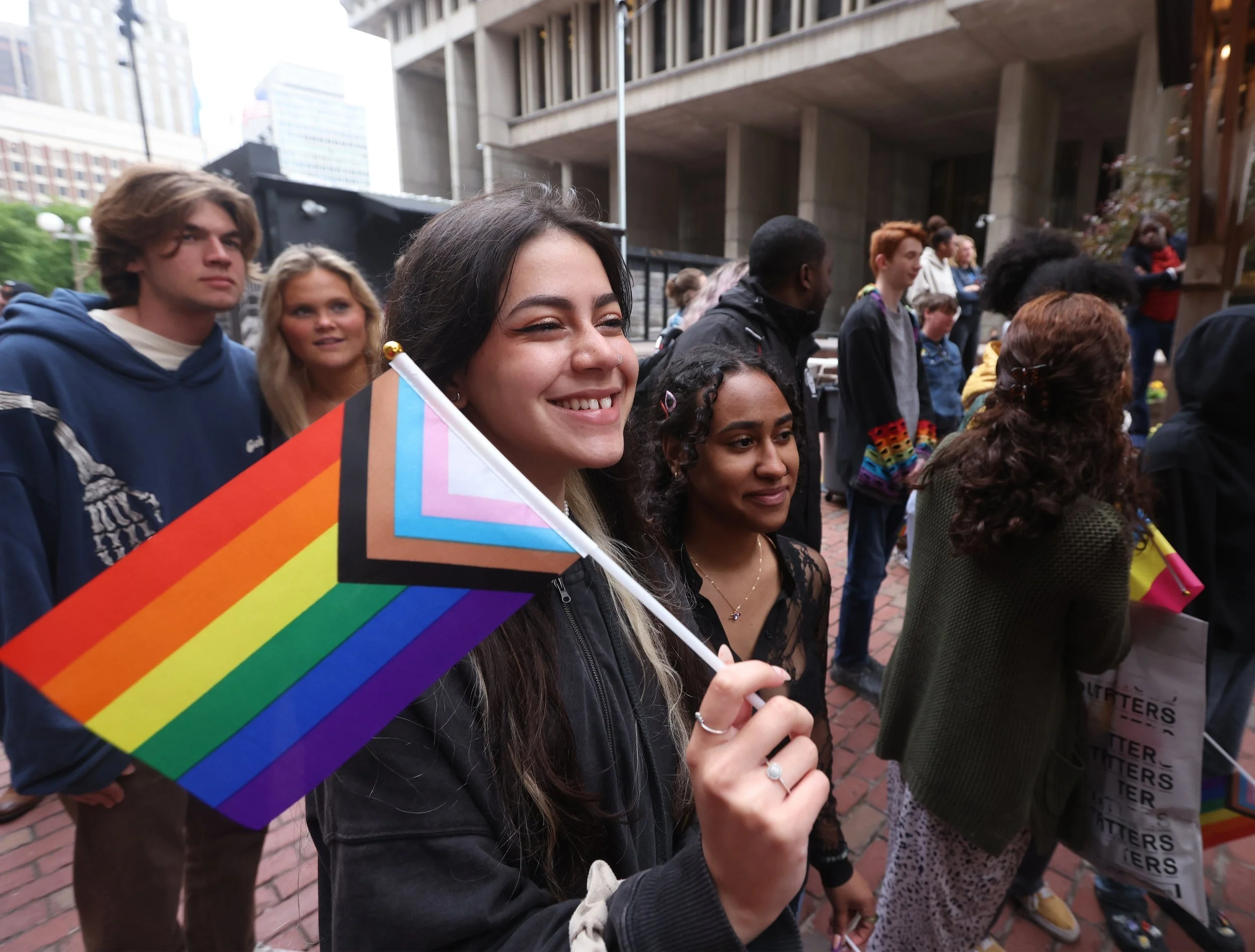 Reading Resources for LGBTQIA+ Equal Pay Awareness Day 2022