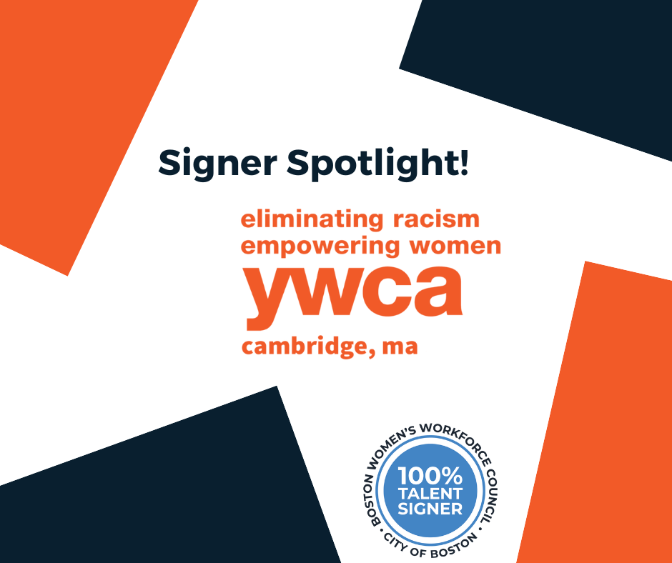 Spotlight on Signer Series- YWCA Cambridge
