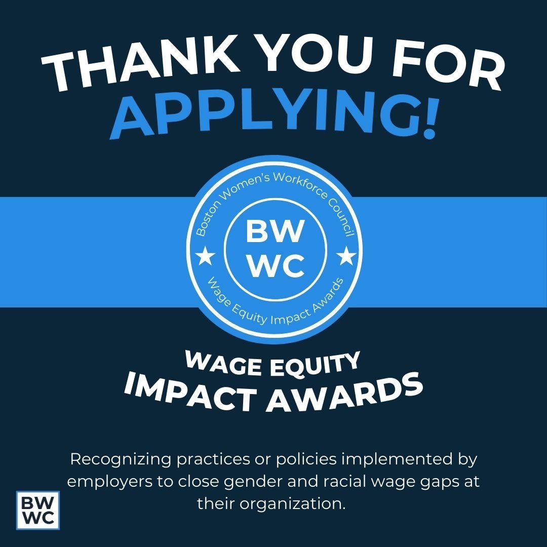 Thank you to all of the Compact Signers who applied to our Wage Equity Impact Awards! We were thrilled to receive many incredible applications from leaders in the wage equity space.

Stay tuned for the announcement of winners and details of their ini