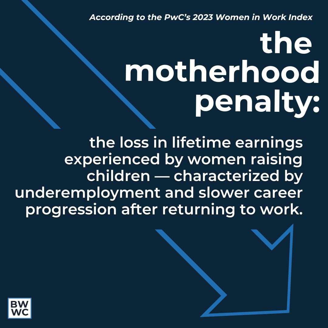 PwC&rsquo;s 2023 Women in Work Index highlights gender wage gap trends that are currently slowing progress toward pay equity. 

The Index indicated that the only way to curb the motherhood penalty - the loss in income as a result of childbearing resp