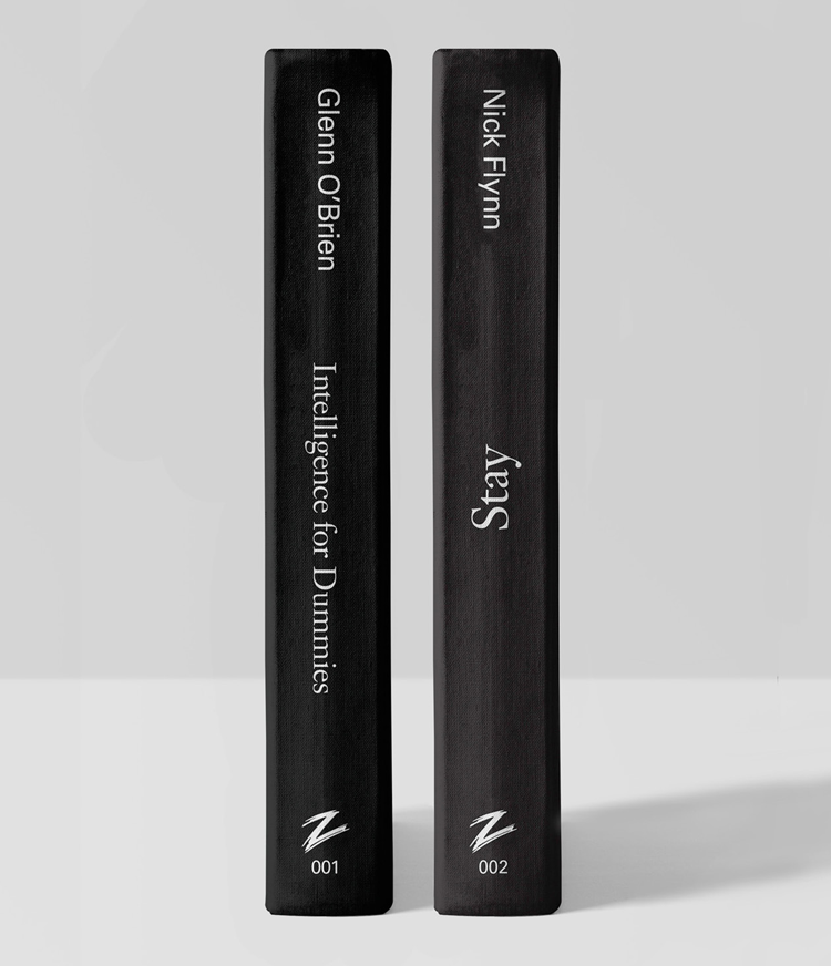 ZEVS 洋書 ZE Subscription #1 — ZE BOOKS
